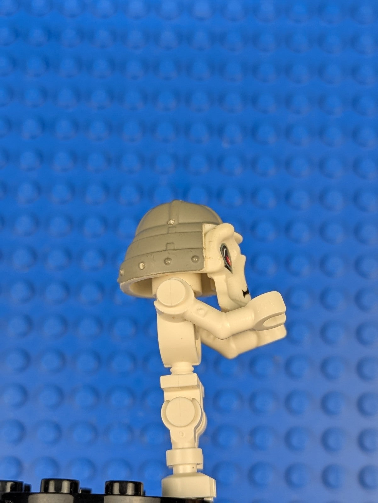 Lego NINJAGO: The Golden Weapons: Kruncha (Skulkin) njo0024 Set 2507