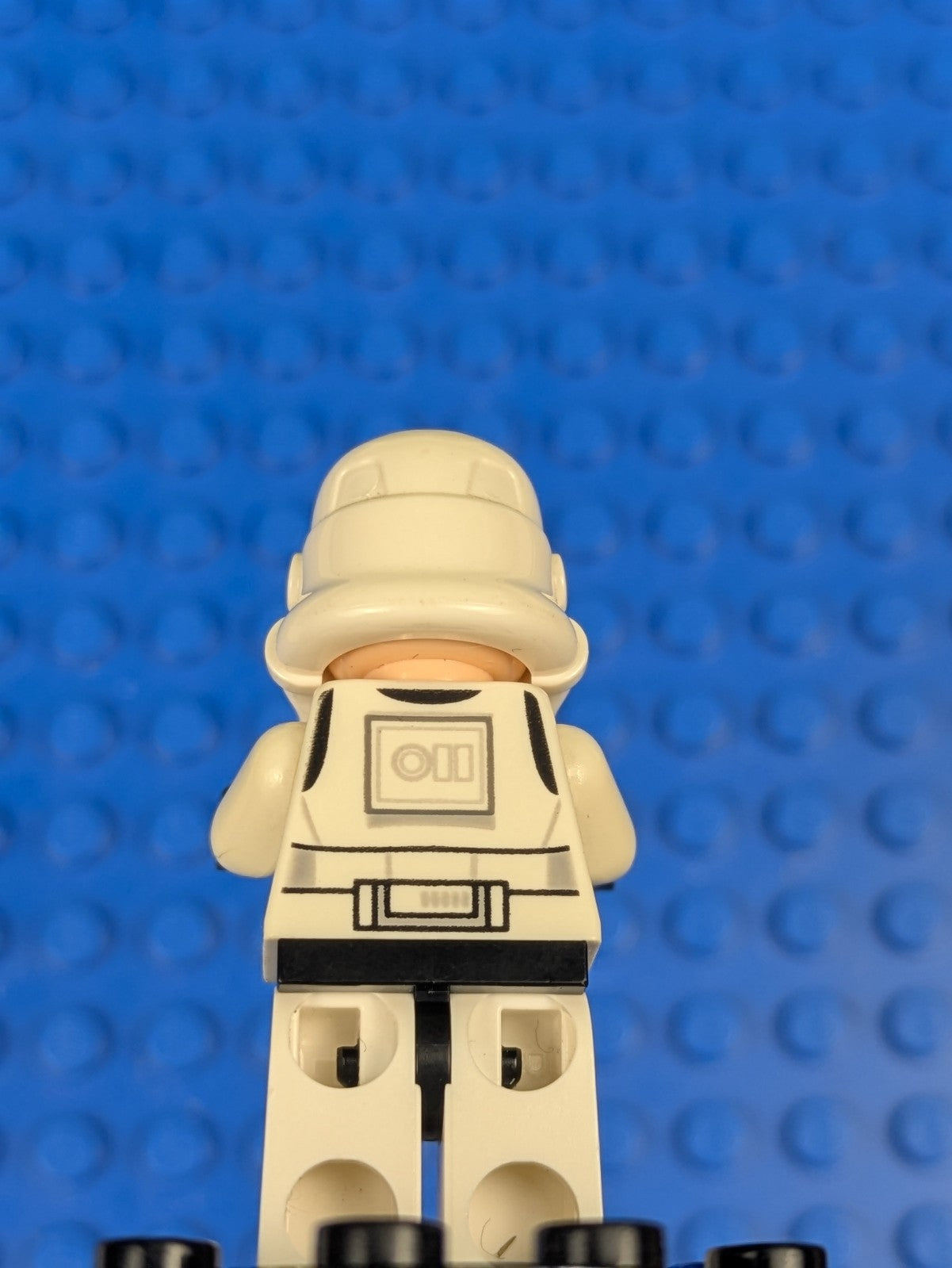 Lego Star Wars: Rebels: Imperial Stormtrooper - Printed Legs sw0578 Set 75053