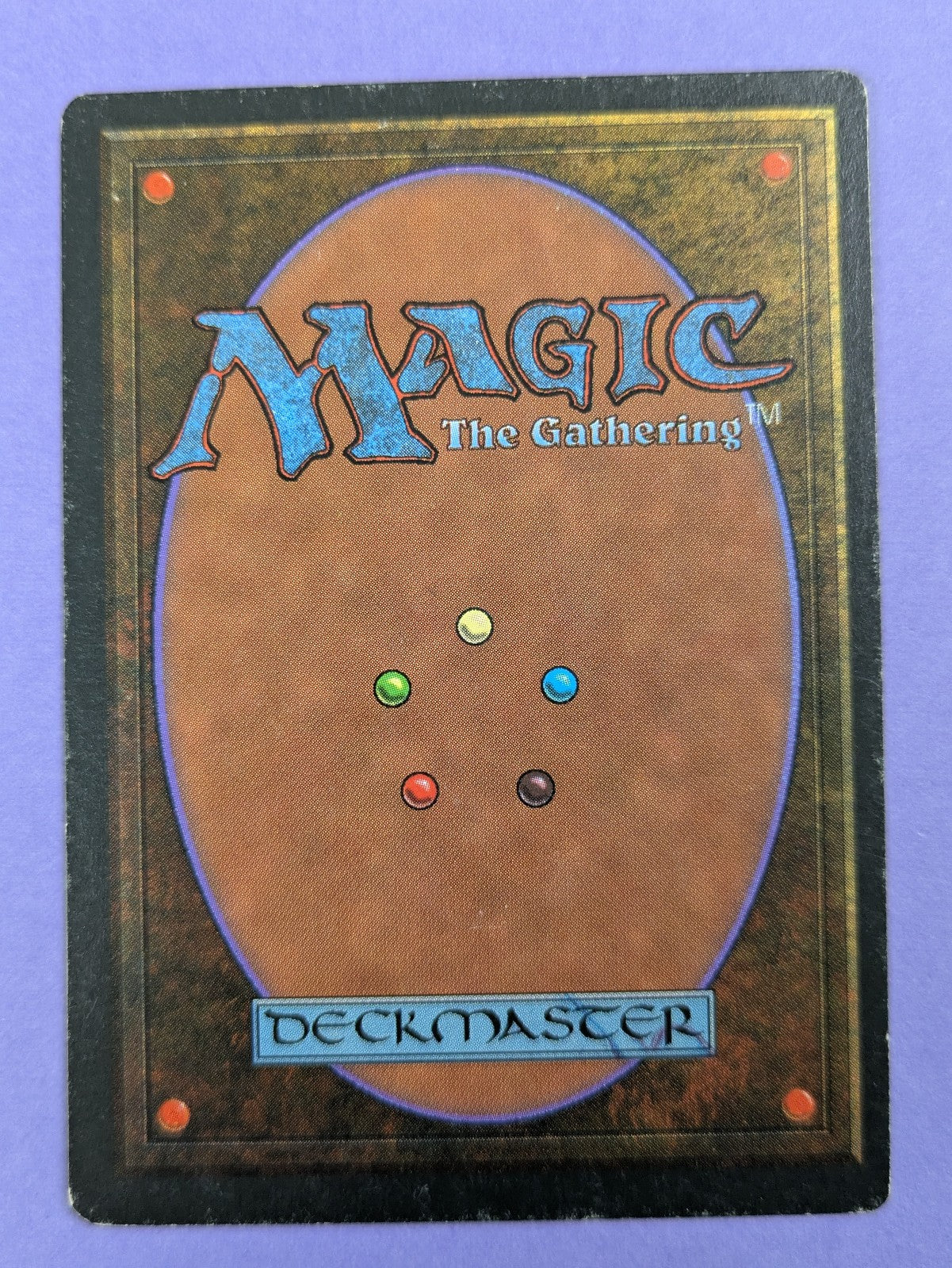 MTG Magic the Gathering: The Dark: Stone Calendar Rare - MP