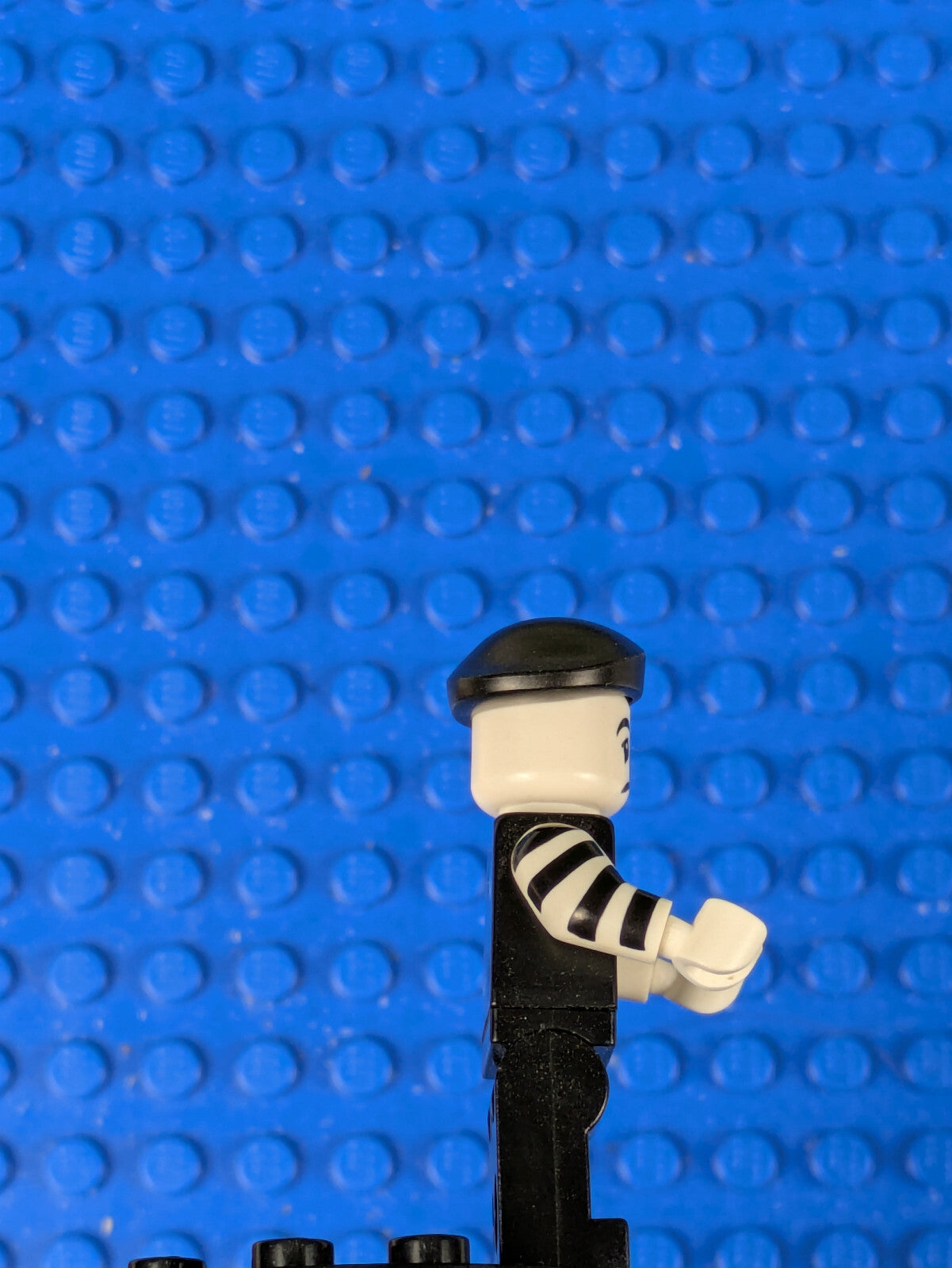 Lego Minifigure Series 2: Mime col025 Sets 8684, 4590556