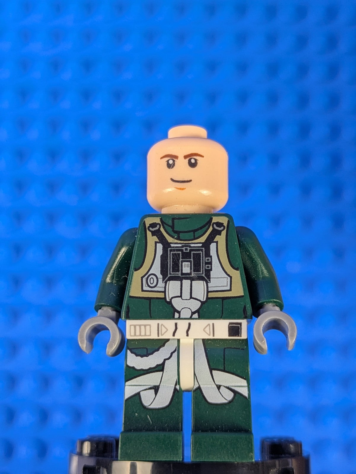 Lego Star Wars: Rebel Pilot A-wing (Arvel Crynyd) sw0437 Set 75003