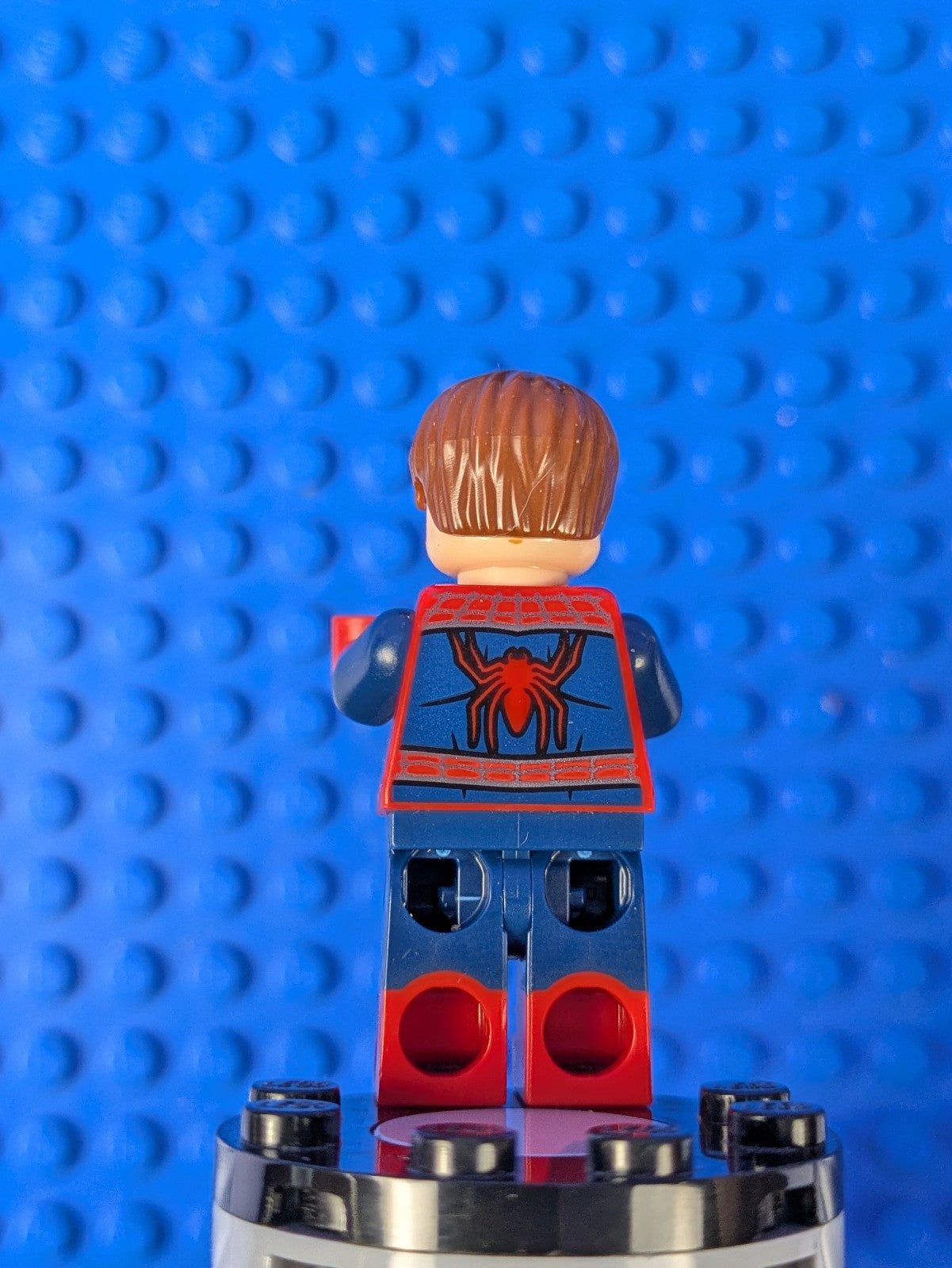 Lego Super Heroes: Spider-Man - Dark Blue Arms and Legs sh1057 Set 76321