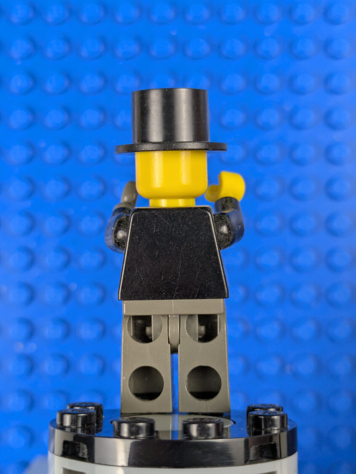 Lego Adventurers: Orient Expedition: Lord Sam Sinister adv025 Sets 7419, 7424