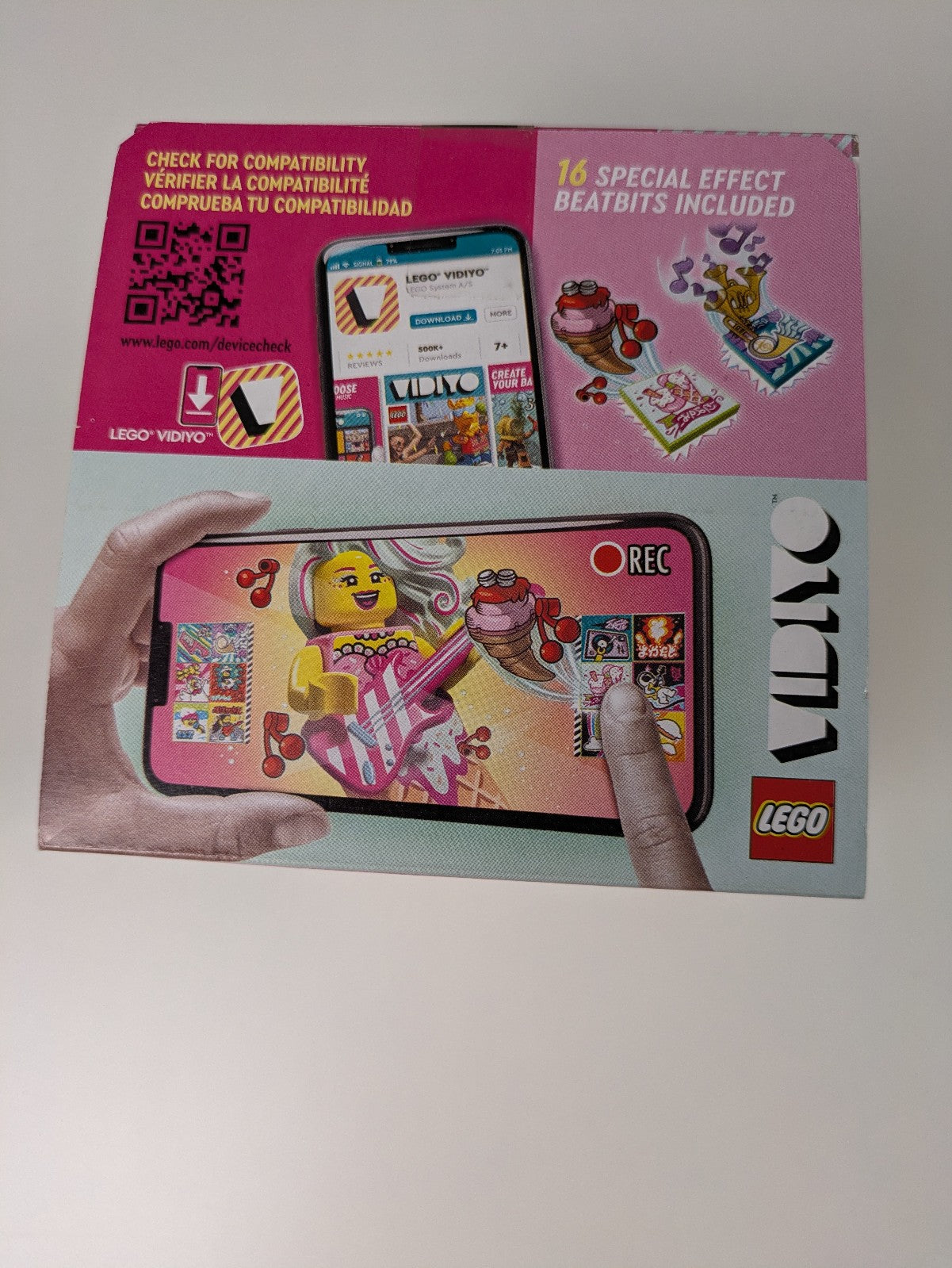 Lego Vidiyo: BeatBox: Candy Mermaid BeatBox Set 43102 BRAND NEW