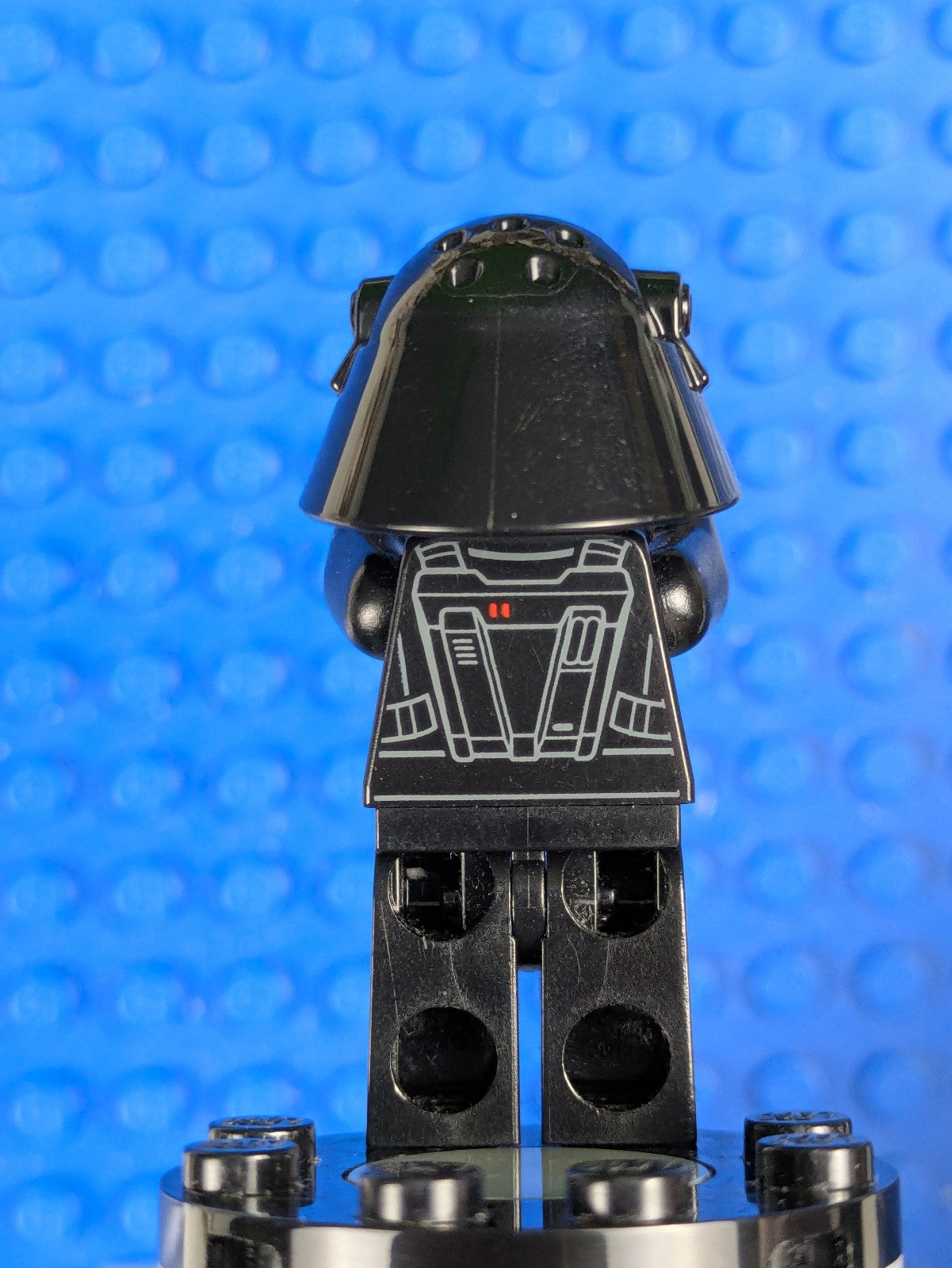 Lego Star Wars: Imperial Emigration Officer - Zuzanu Latt sw0912 Set 75207