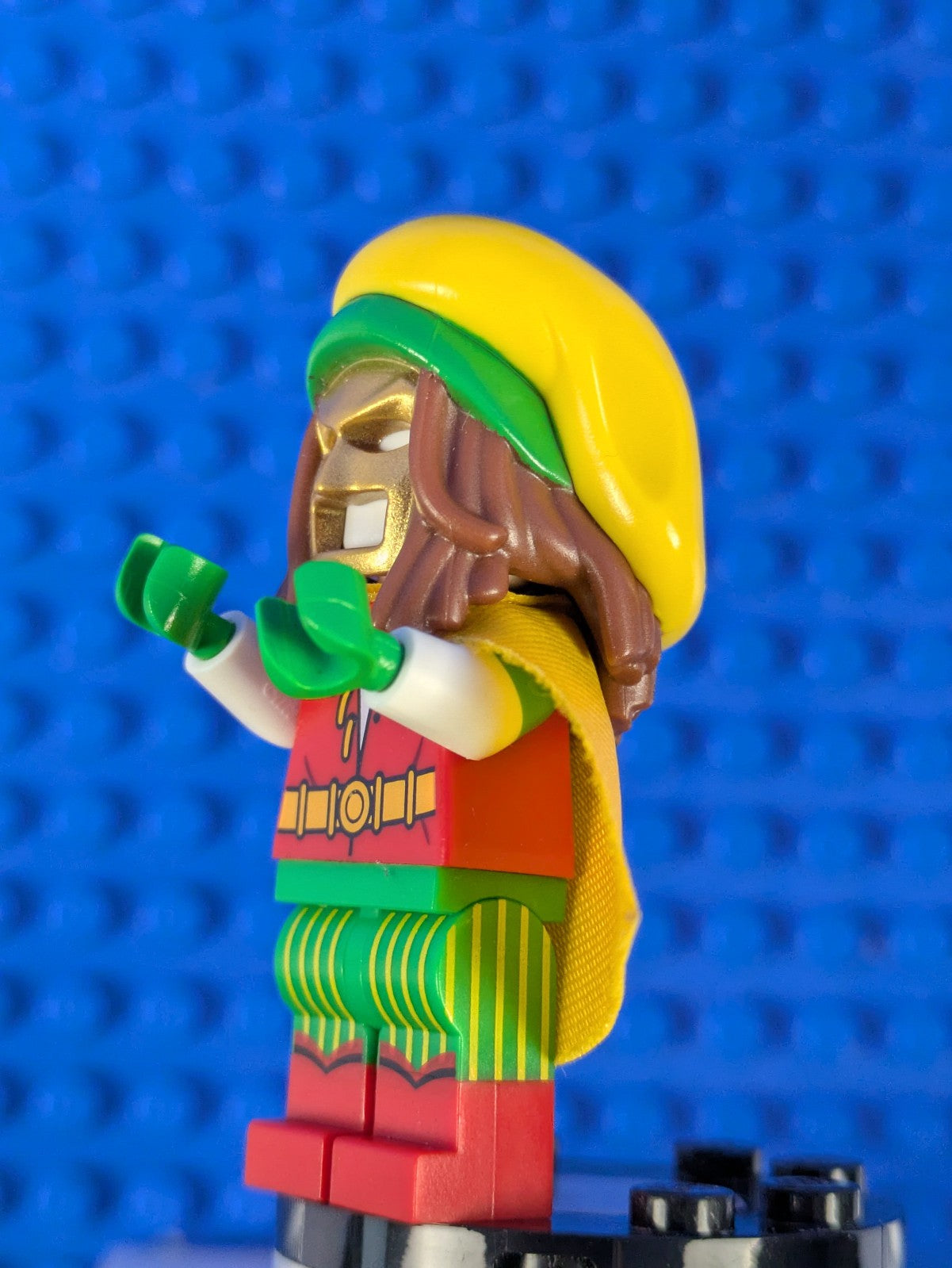 Lego Super Heroes: Batman, Reggae Man Batsuit sh0450 Set 70923