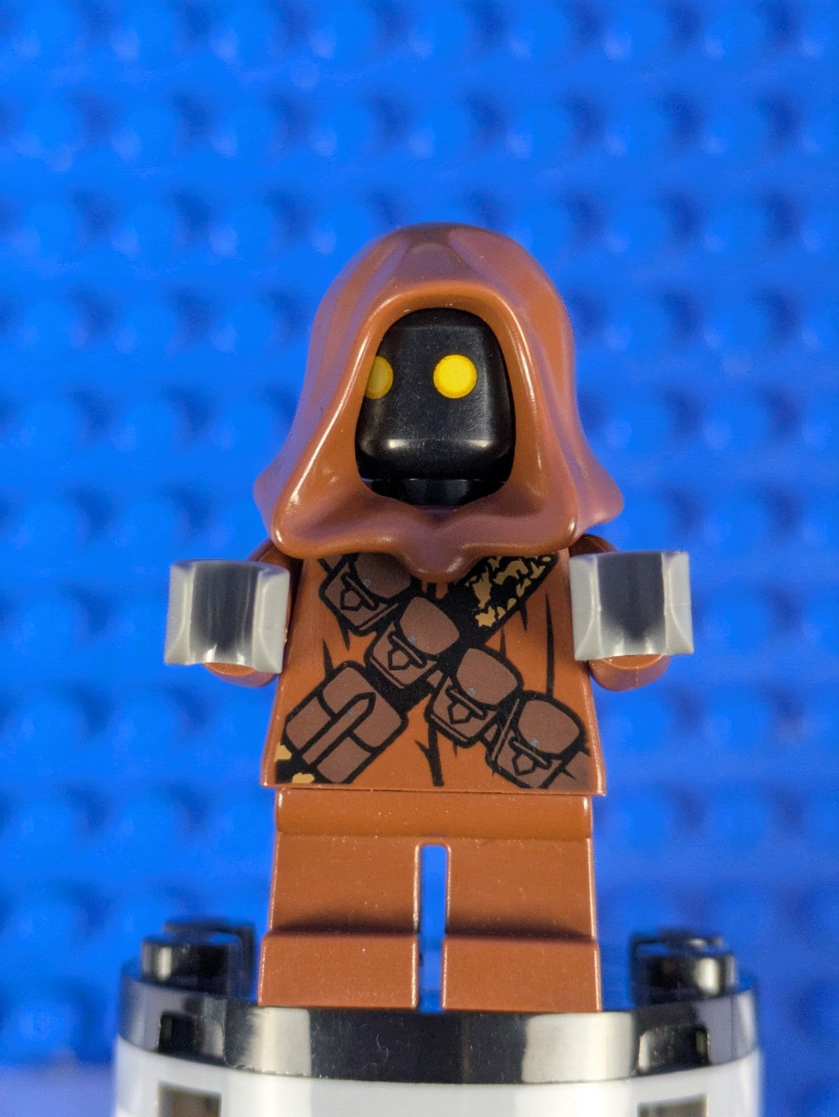 Lego Star Wars: Jawa with Gold Badge sw0590 Sets 75059, 75136