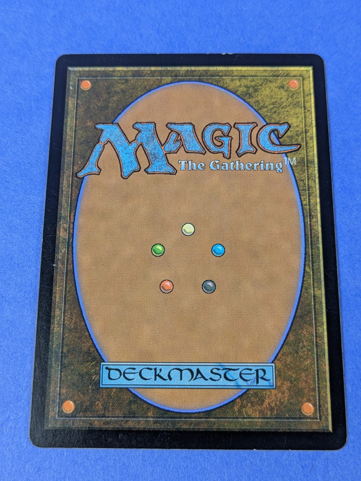 MTG Magic: March of the Machine: City on Fire #0135 Rare - LP