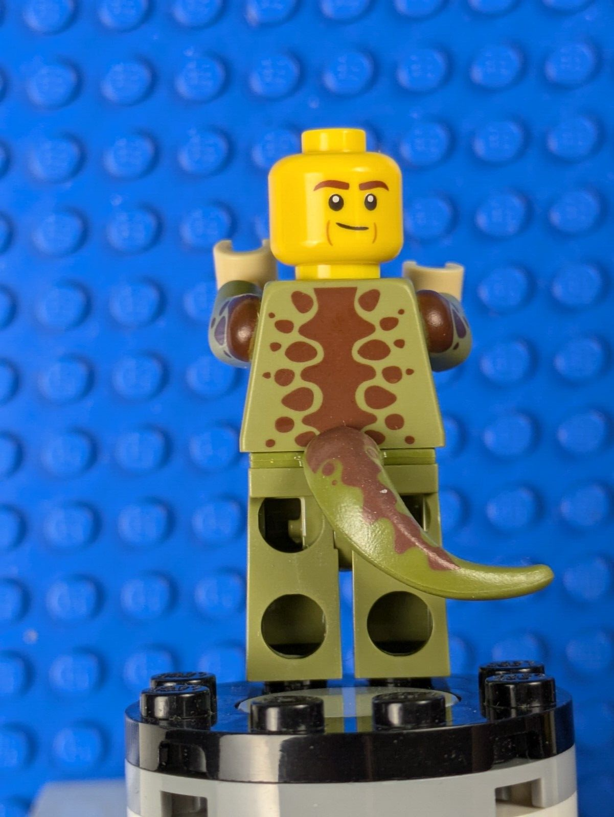 Lego Minifigure Series 25: Triceratops col431 Sets 71045, 66763