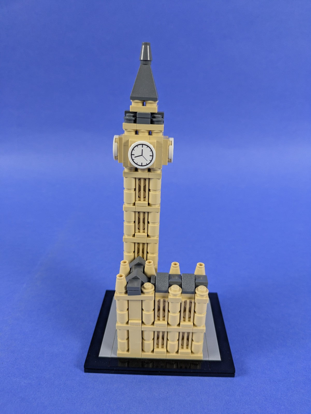 Lego Architecture: Big Ben Set 21013 Complete Set
