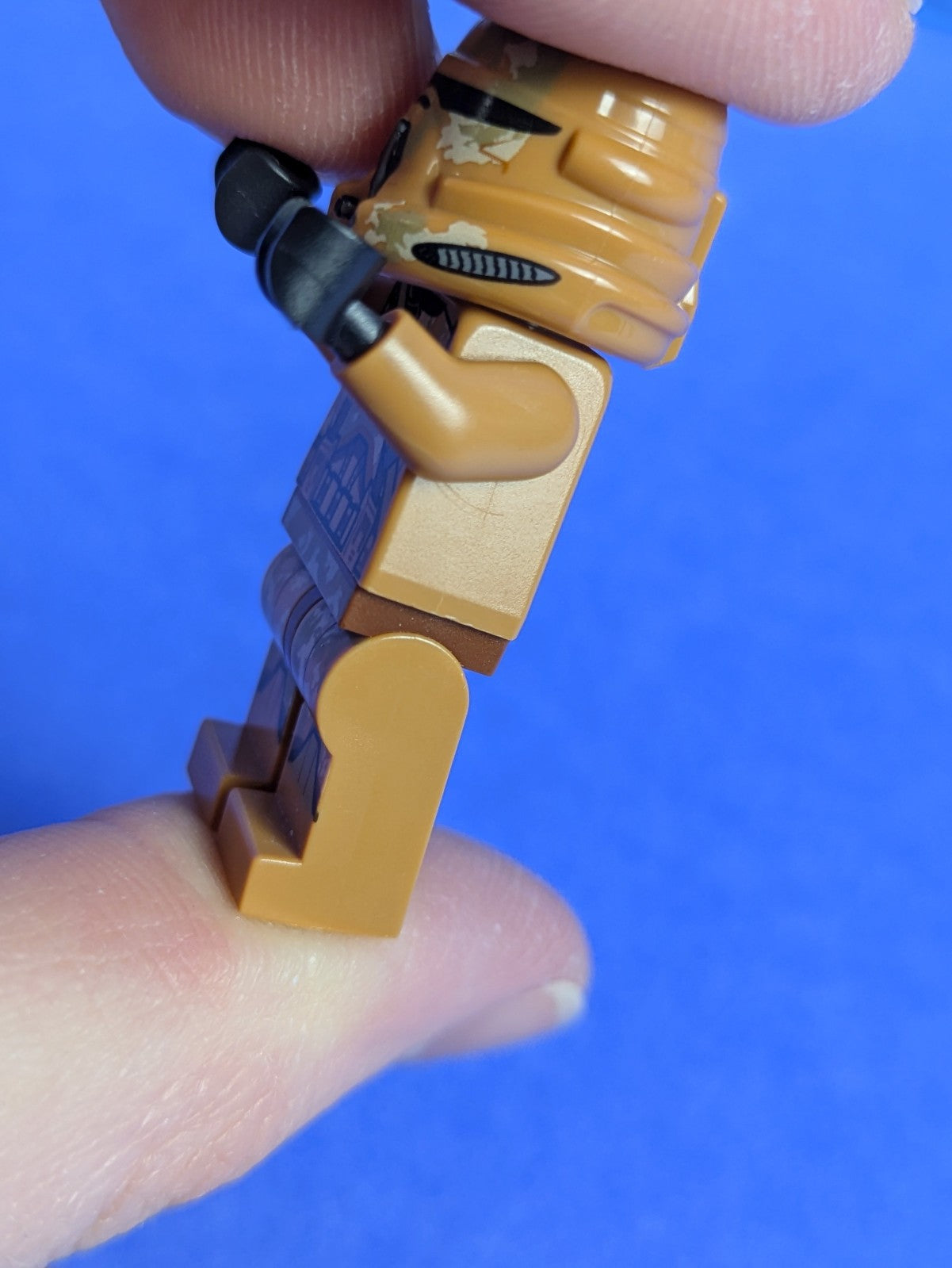 Lego Star Wars 2x Geonosis Airborne Troopers & 2x Geonosis Clone Troopers 75089