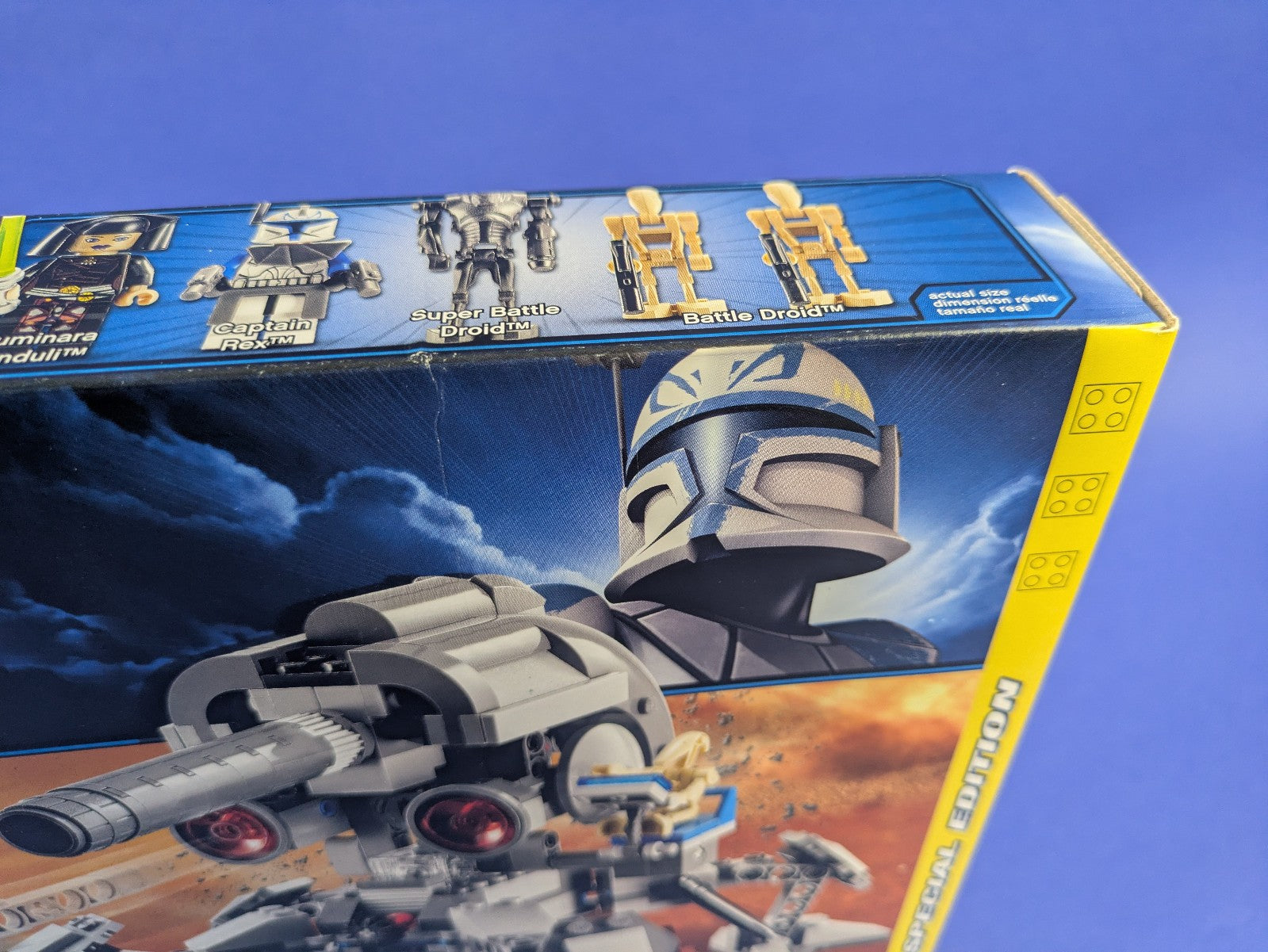 LEGO Star Wars Battle for Geonosis 7869