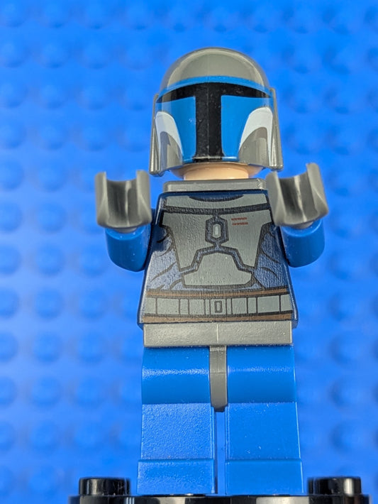 Lego Star Wars: Mandalorian Death Watch Warrior sw0296 Set 7914