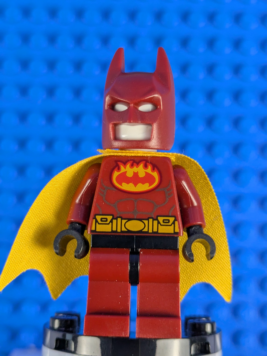 Lego Super Heroes: Batman, Firestarter Batsuit sh0449 Set 70923