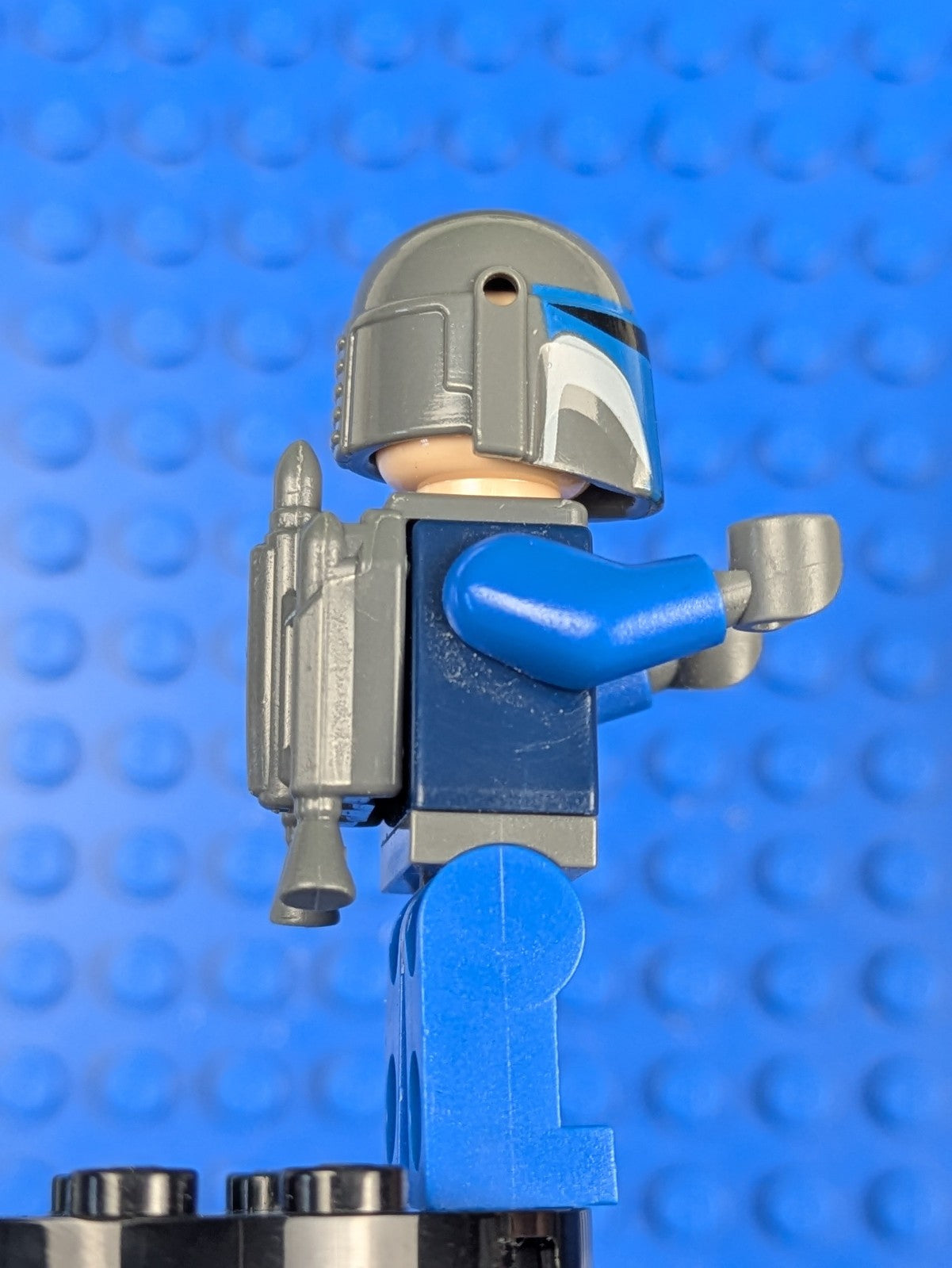 Lego Star Wars: Mandalorian Death Watch Warrior sw0296 Set 7914