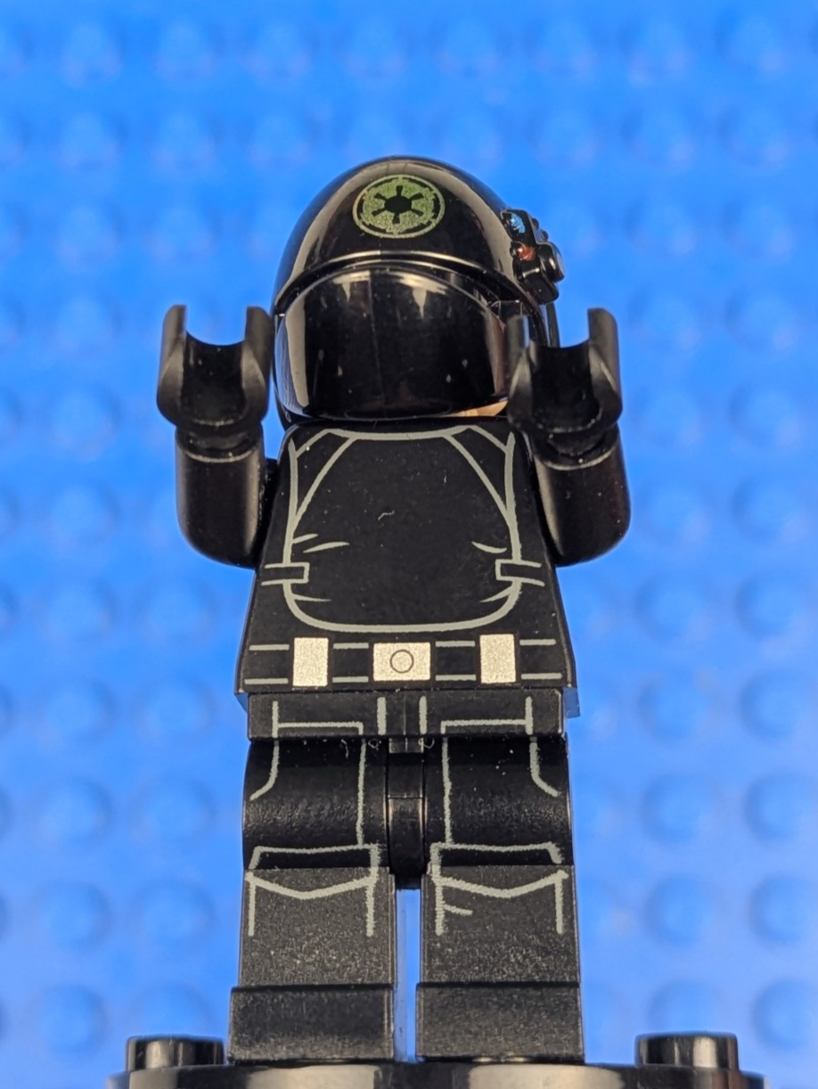 Lego Star Wars: Episode 4-6: Imperial Gunner sw0529 Sets 75034, 75159