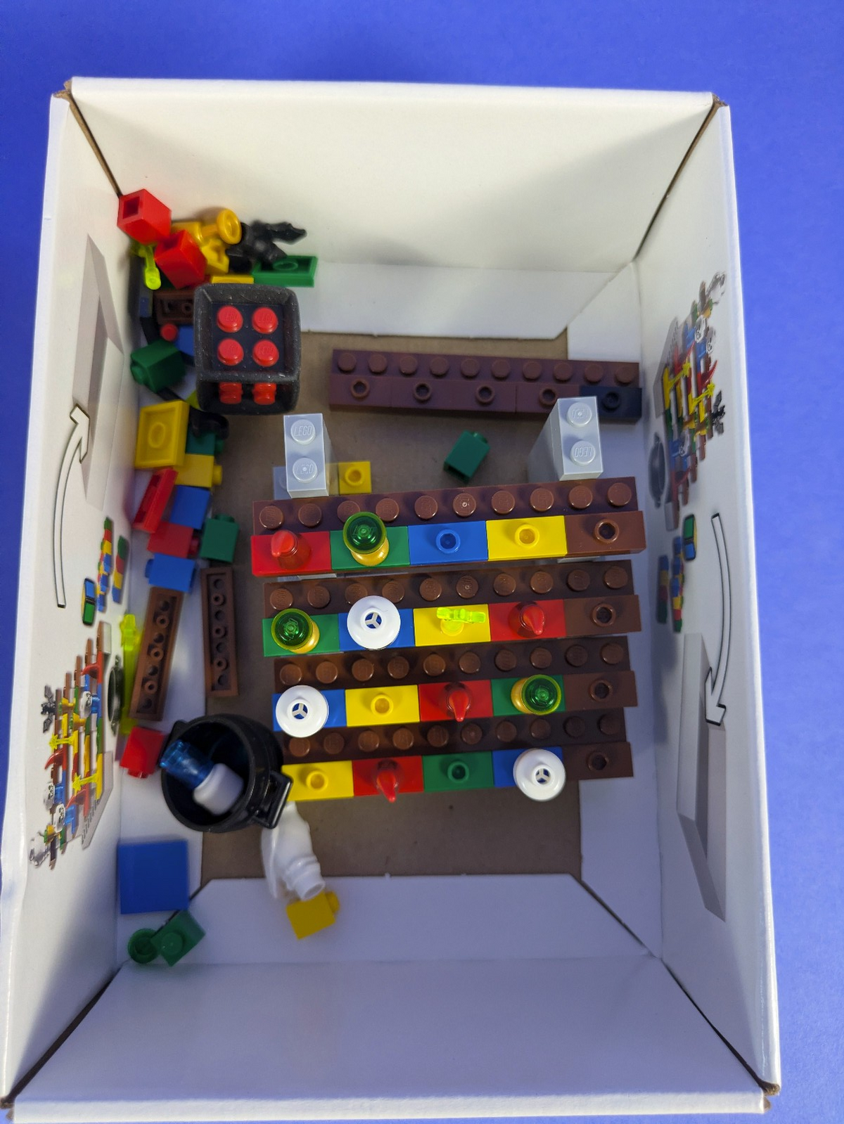Lego Games: Magikus 3836