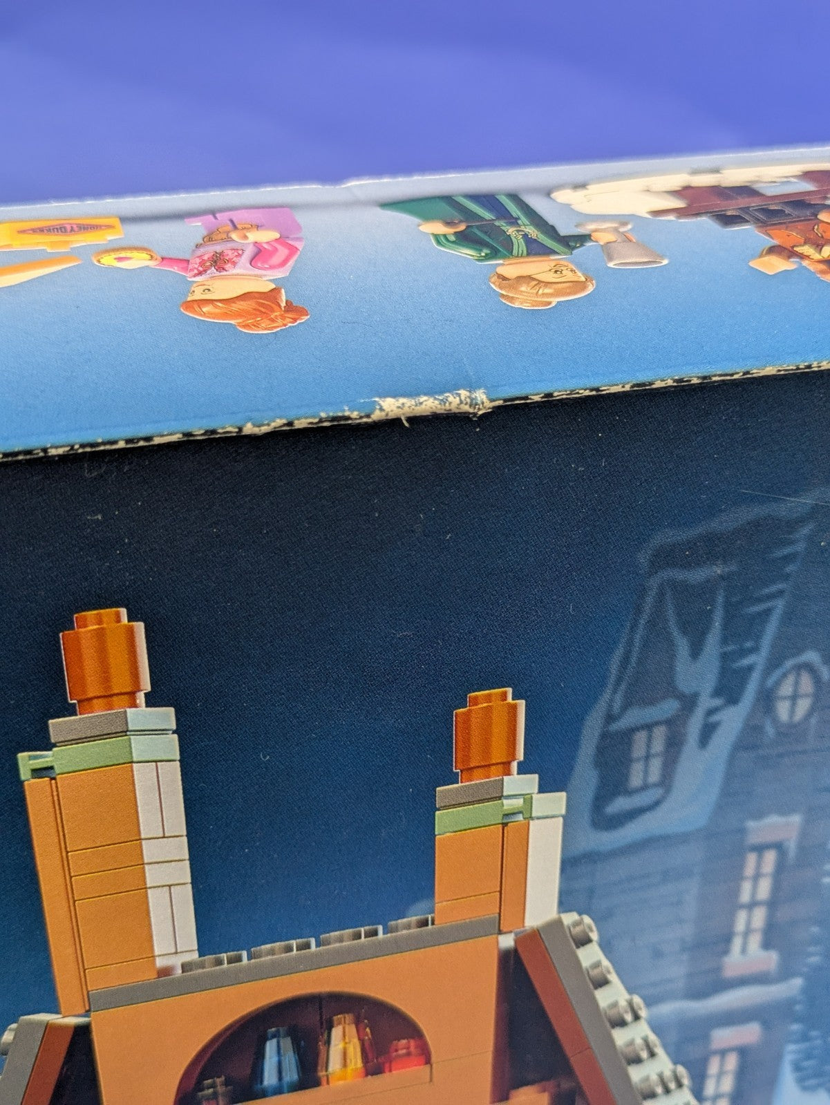 LEGO Harry Potter Hogsmeade Village Visit 76388