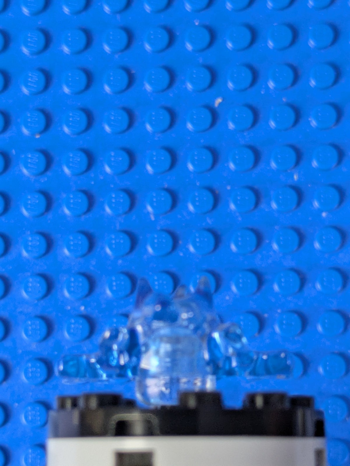 Lego Ghostbusters: Headgear: Headgear Ghostbusters Ghost 19861pb03 Set 75827