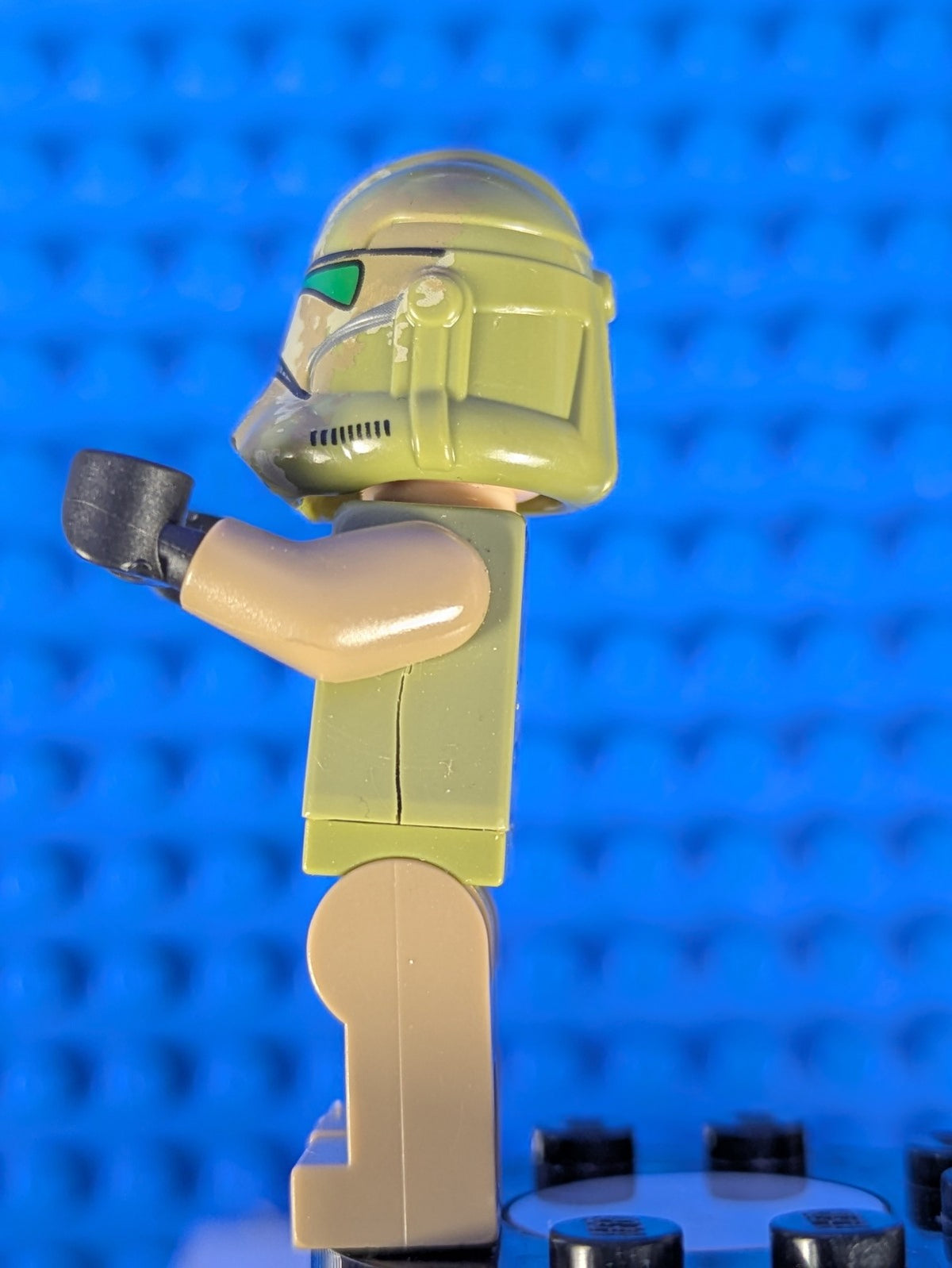 Lego Star Wars: Clone Trooper, 41st Elite Corps - Kashyyyk sw0519 Set 75035