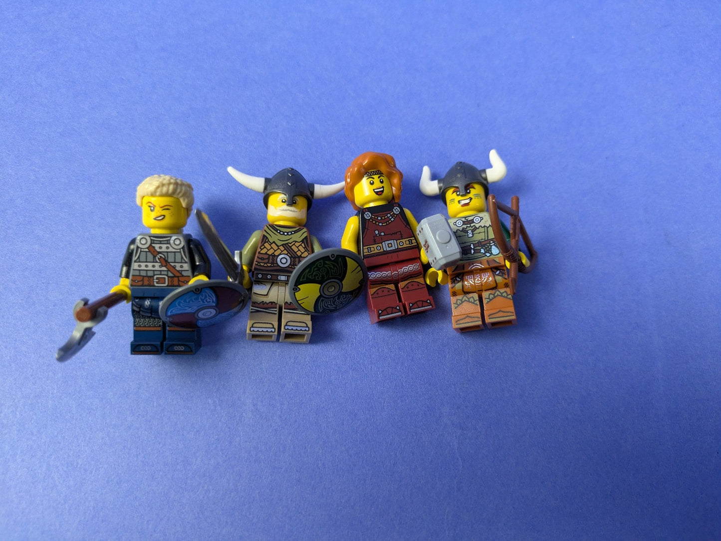 LEGO LEGO Ideas (CUUSOO) Viking Village 21343 Complete Set Pre-Owned