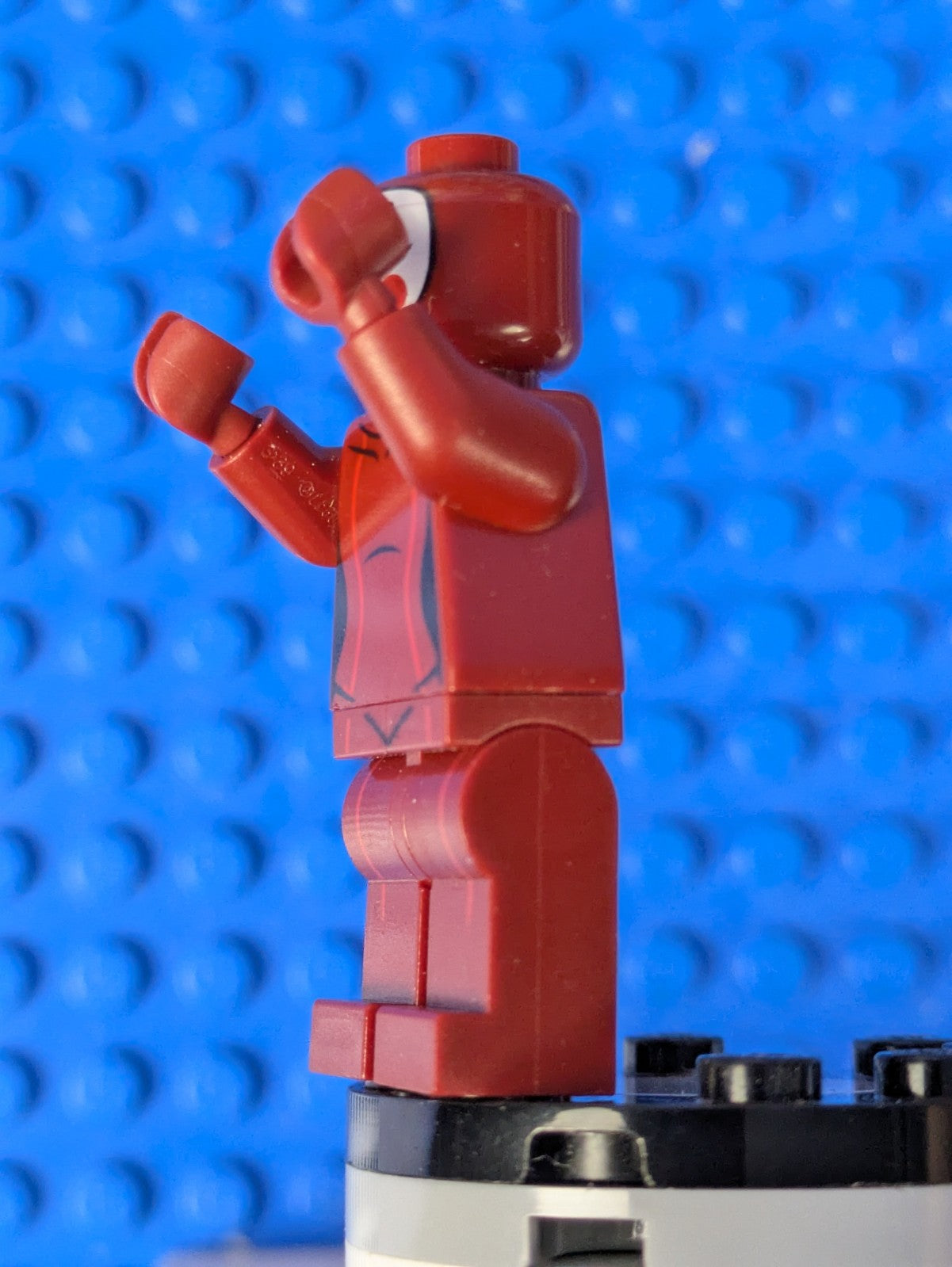 Lego Super Heroes: The LEGO Batman Movie: Kabuki Twin sh0316 Set 70905