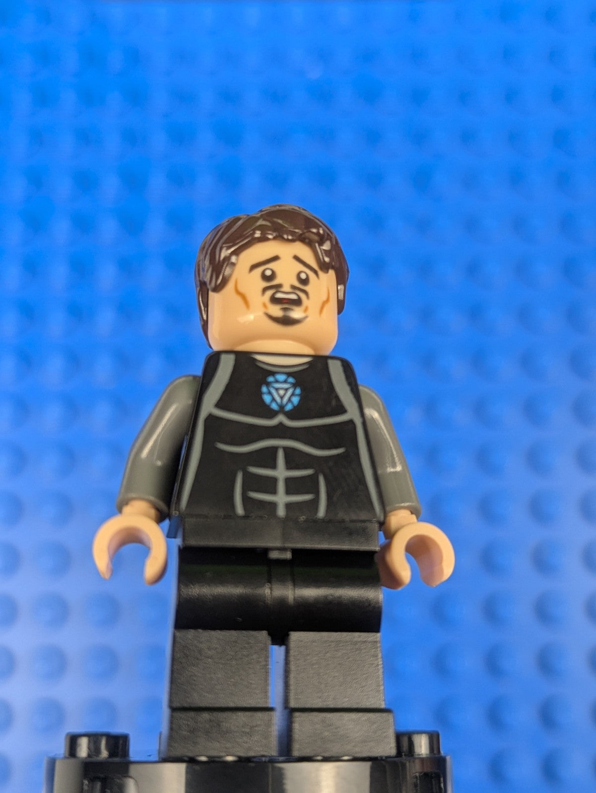 Lego Super Heroes: Iron Man 3: Tony Stark sh0069 Set 76007