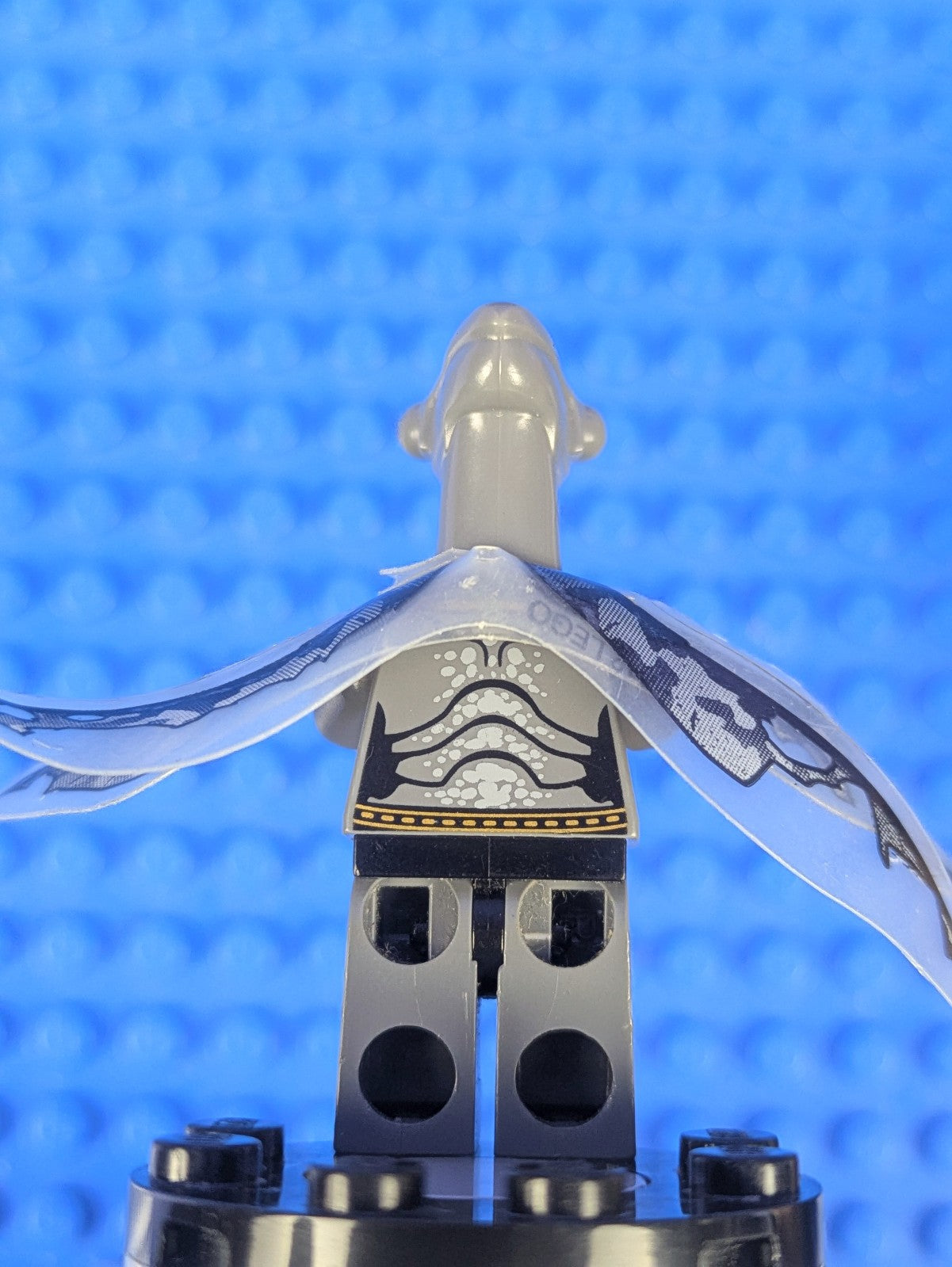 Lego Star Wars: Geonosian Zombie with Wings sw0382 Set 9491