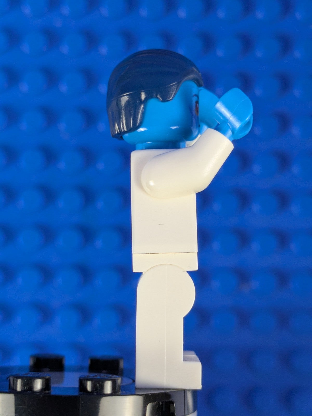 Lego Star Wars: Grand Admiral Thrawn - Dark Azure Skin sw0811 Set 75170