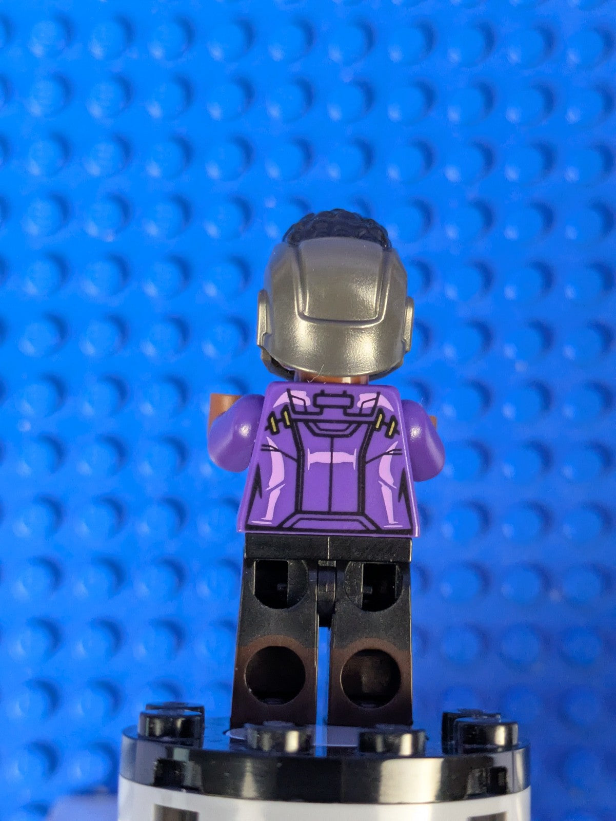 Lego Super Heroes: T'Challa Star-Lord colmar11 Sets 71031, 66678