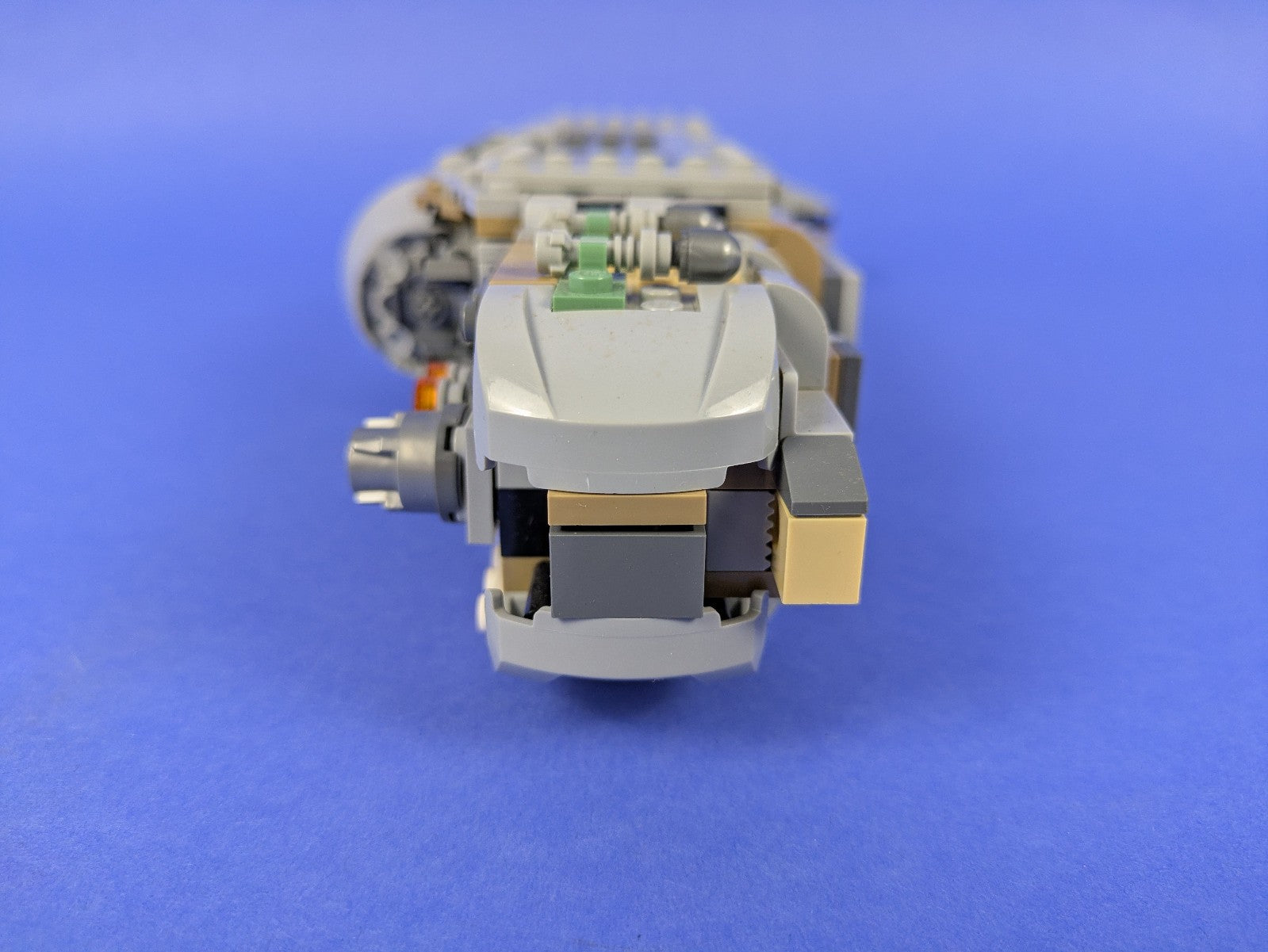 Lego Star Wars: Resistance Troop Transport Set 75140 - Incomplete Set