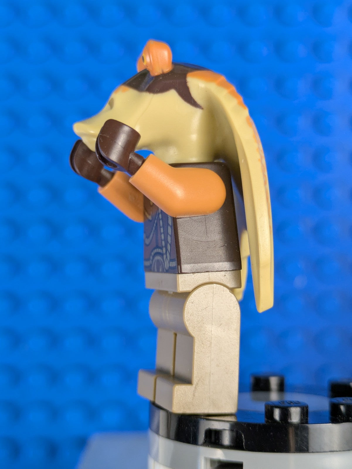 Lego Star Wars: Episode 1: Gungan Warrior sw0628 Set 75086