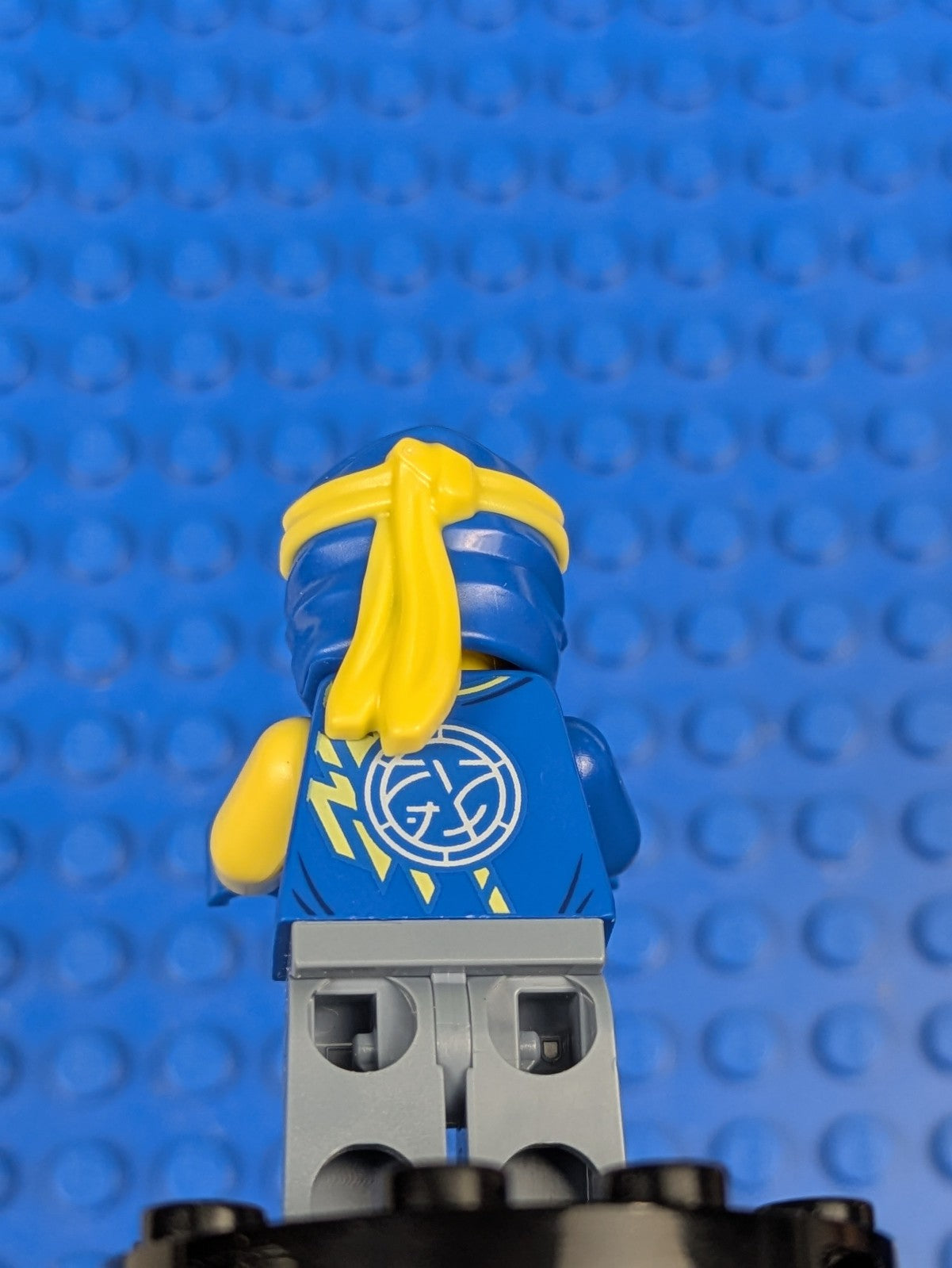 Lego NINJAGO: Core: Jay njo0786 Sets 112219, 71784