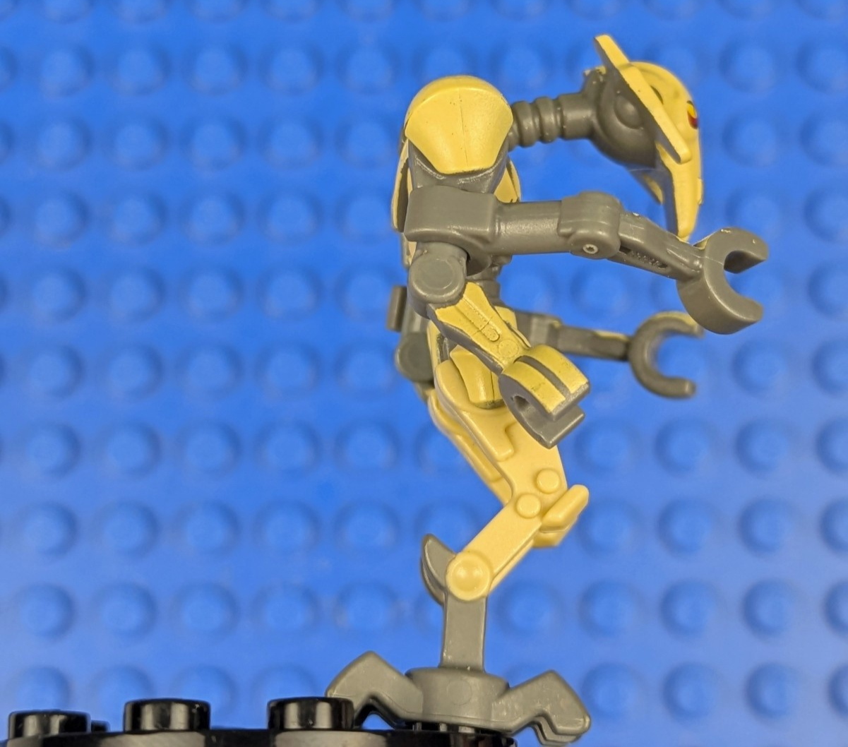 Lego Star Wars: General Grievous sw0254 Sets 8095, 9515