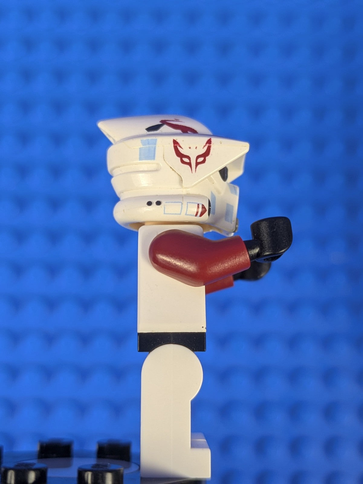 Lego Star Wars: Phase 1 Clone ARF Trooper, Rancor Battalion sw0378 Set 9488