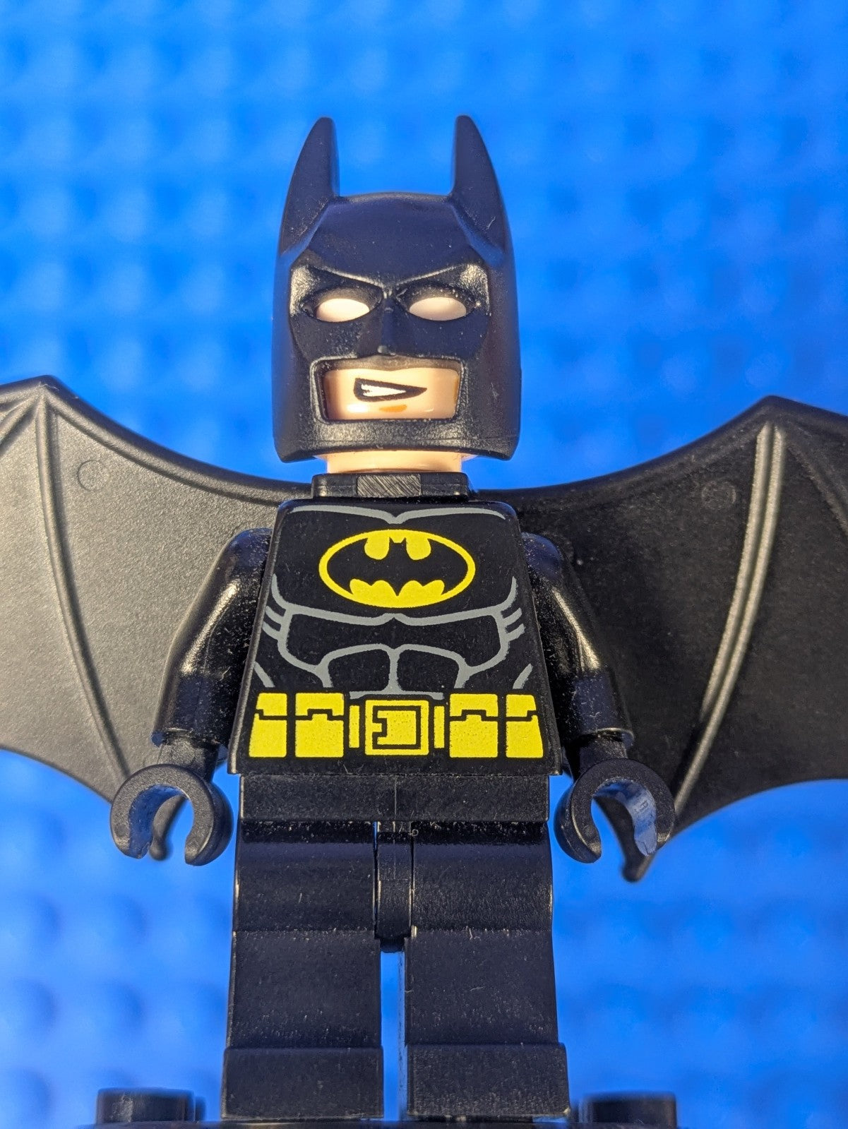 Lego Super Heroes: Batman - Black Wings White Headband sh0048 Set 10937