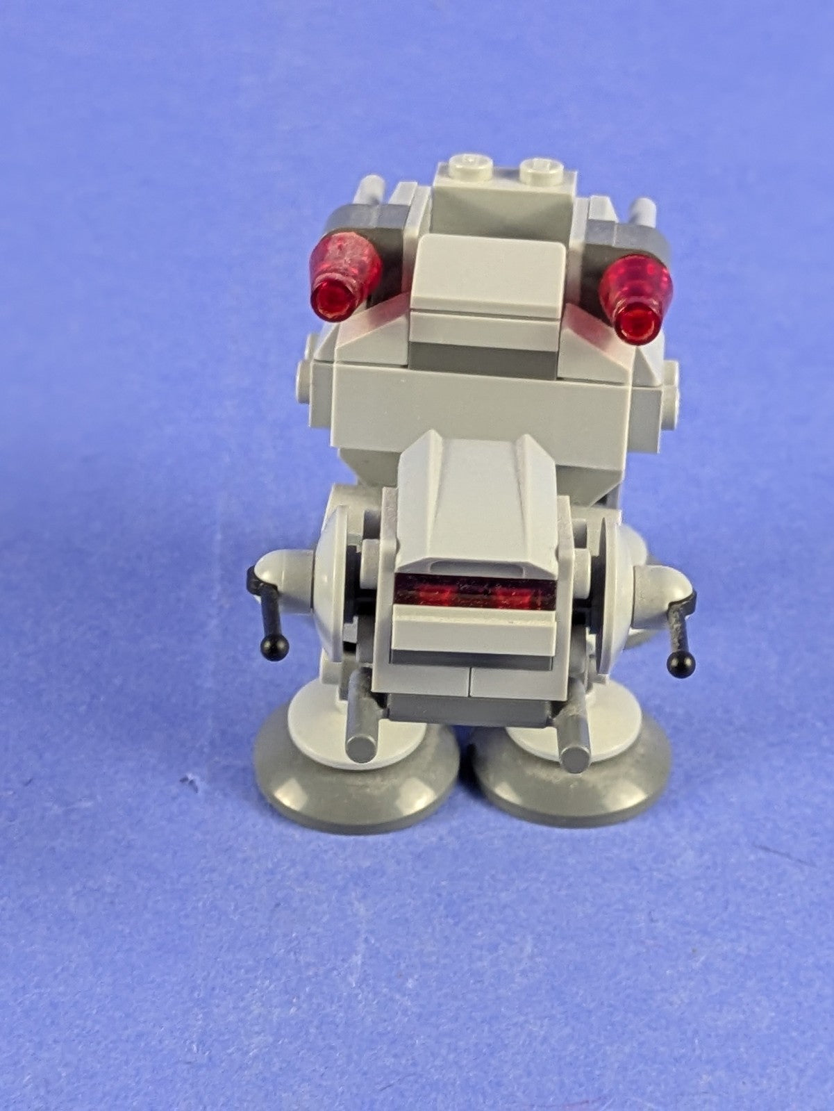 LEGO Star Wars AT-AT 75075 Incomplete Set Pre-Owned