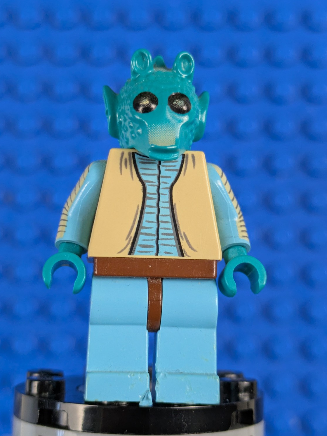 Lego Star Wars: Episode 4-6: Greedo sw0110 Set 4501