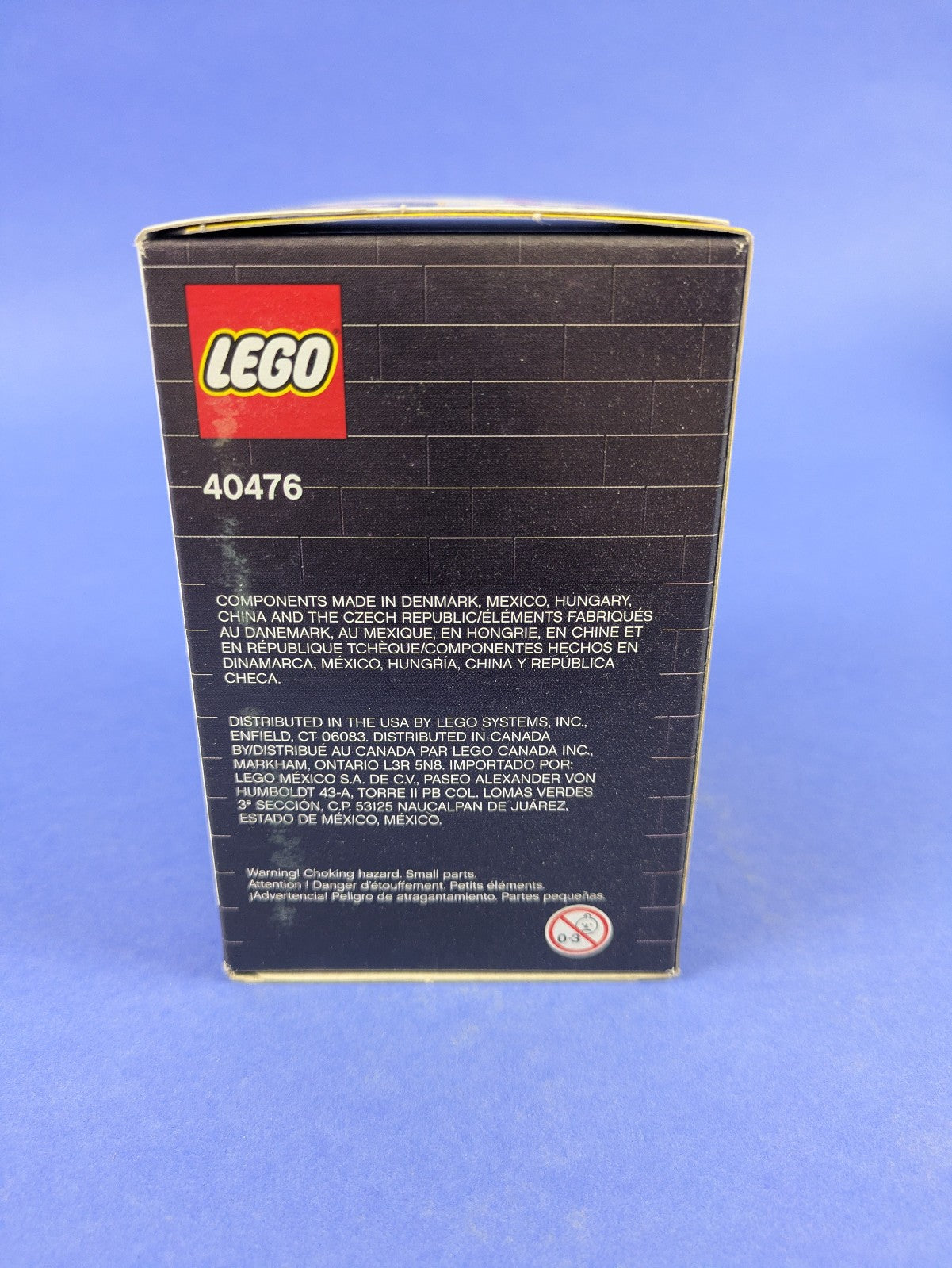 Lego BrickHeadz: Disney: Mickey and Friends: Daisy Duck Set 40476 BRAND NEW