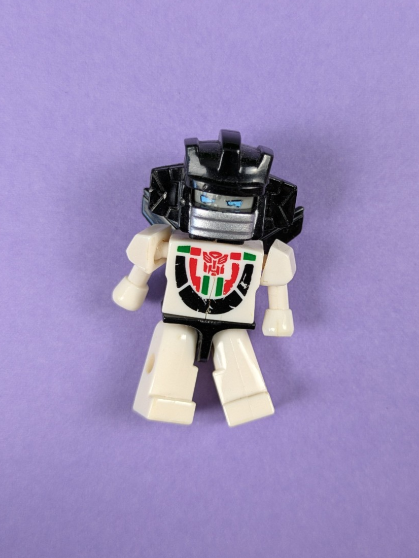 Hasbro KRE-O Transformers Kreo G1 Wheeljack 38771 Street Showdown