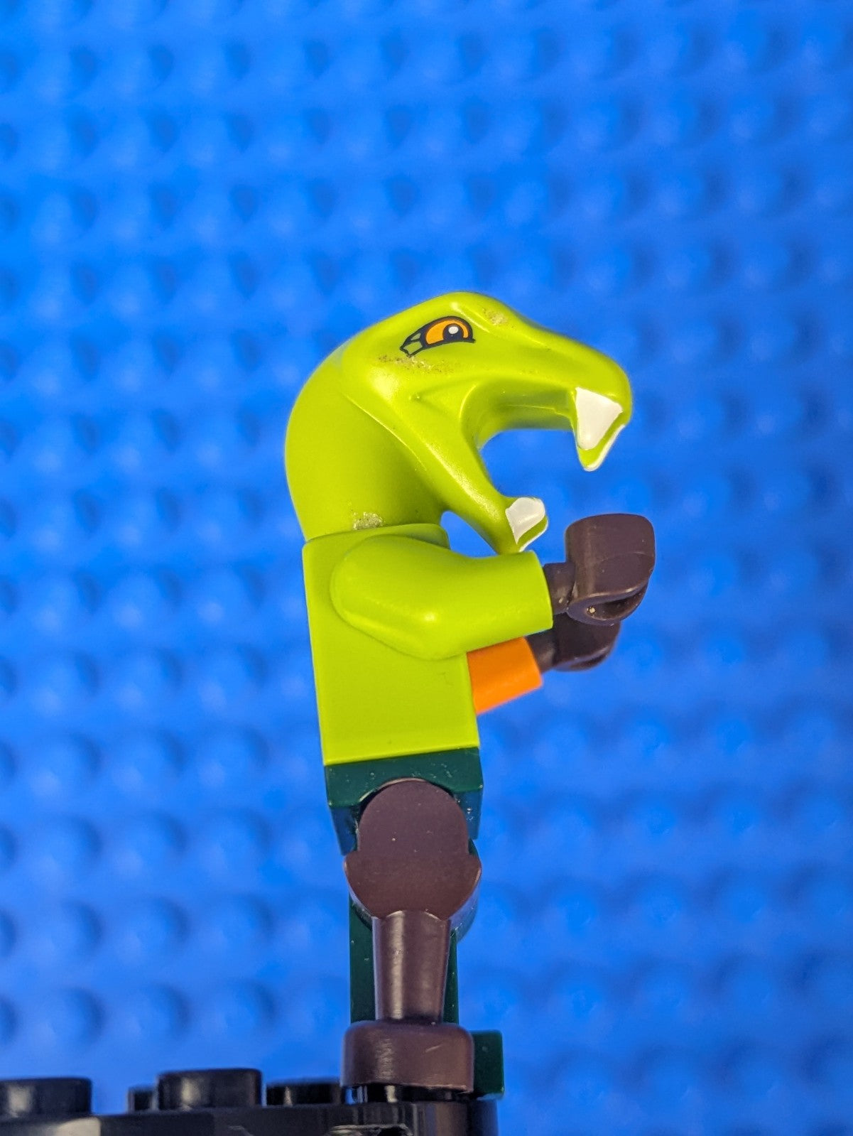 Lego NINJAGO: Skybound: Clancee - Epaulettes njo0191 Set 70603