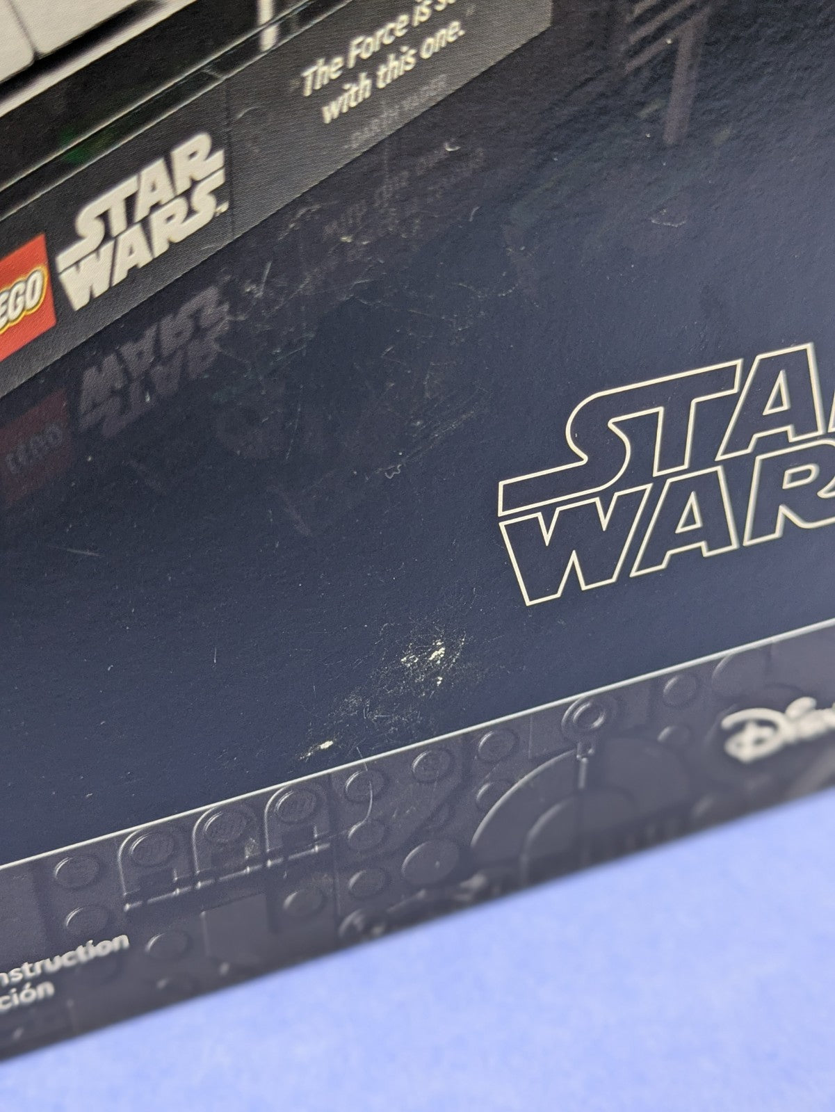 LEGO Star Wars Death Star Trench Run 75329