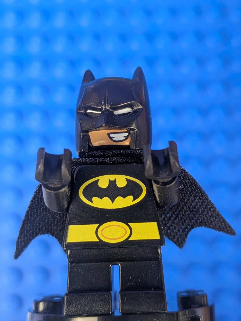 Lego Super Heroes: Batman - Short Legs, Black Torso sh0492 Set 70900