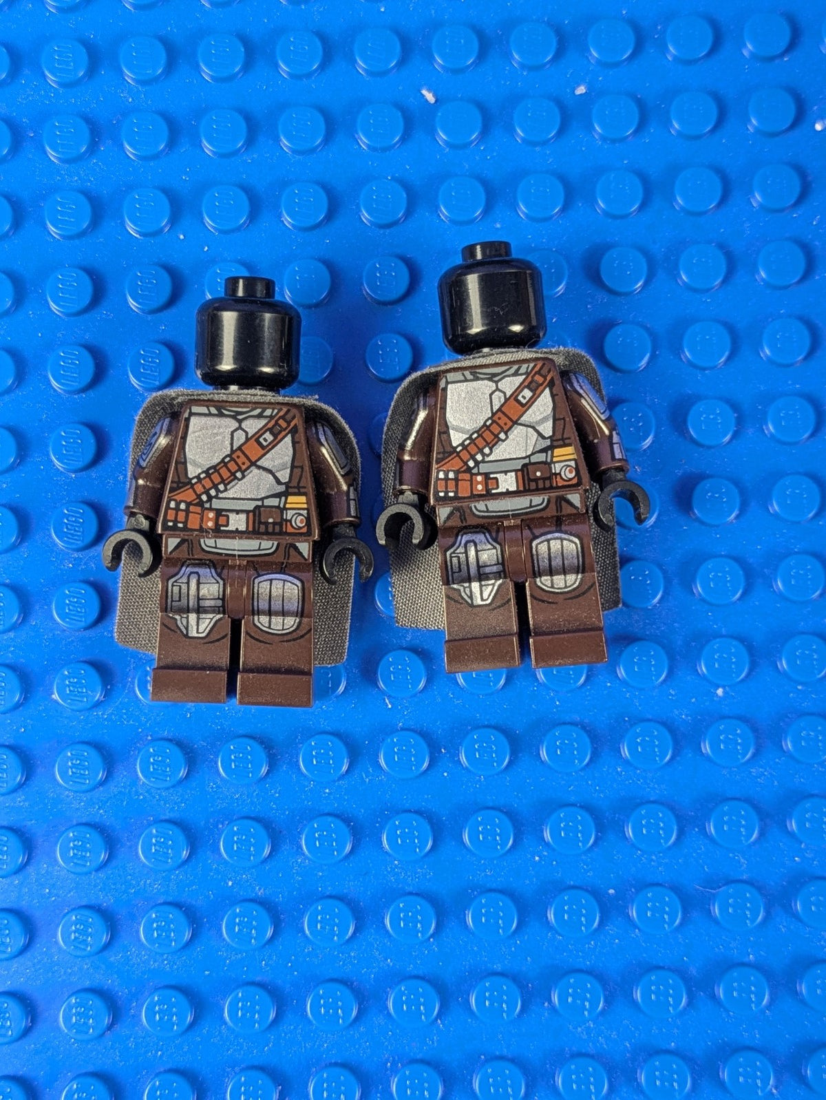 Lego Star Wars: The Mandalorian / Din Djarin / 'Mando' sw1135 Set 75315