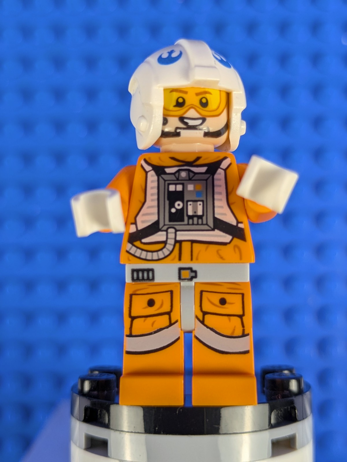 Lego Star Wars: Dak Ralter (with Pockets on Legs) sw0567 Set 75049