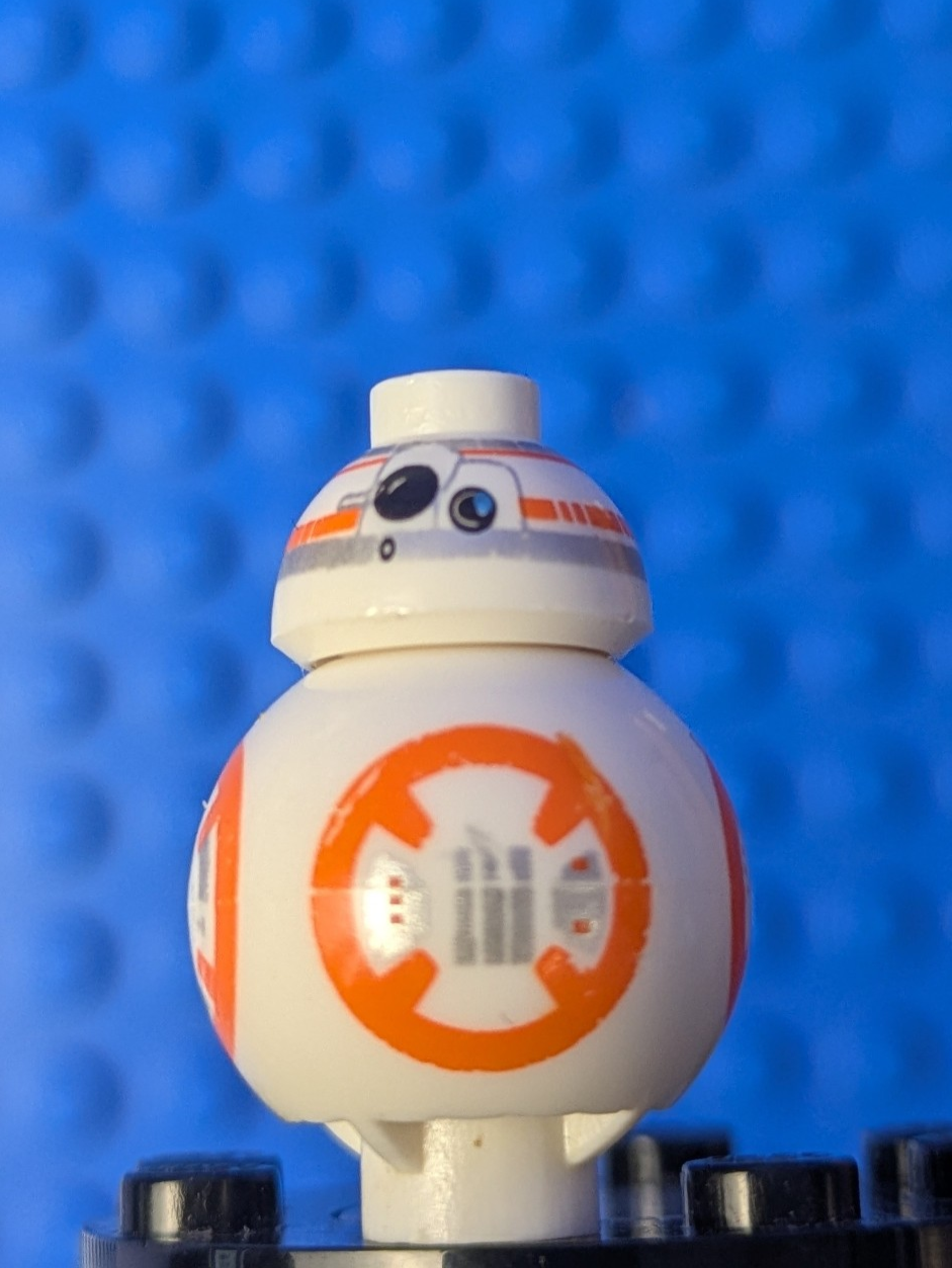 Lego Star Wars: BB-8 - Small Photoreceptor sw0661 Sets 75105, 75187, 75148