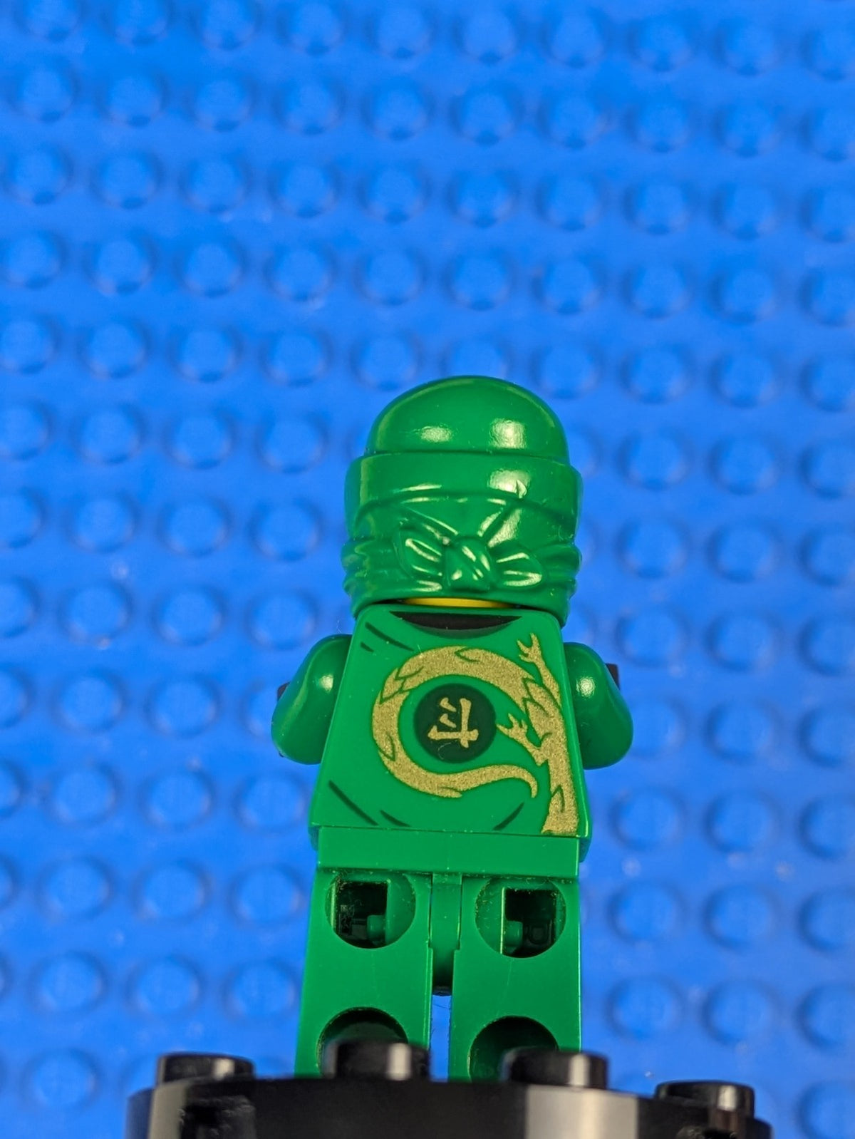 Lego NINJAGO: Cole, Zane, Kai, Lloyd (4X Bundle) Set 70670