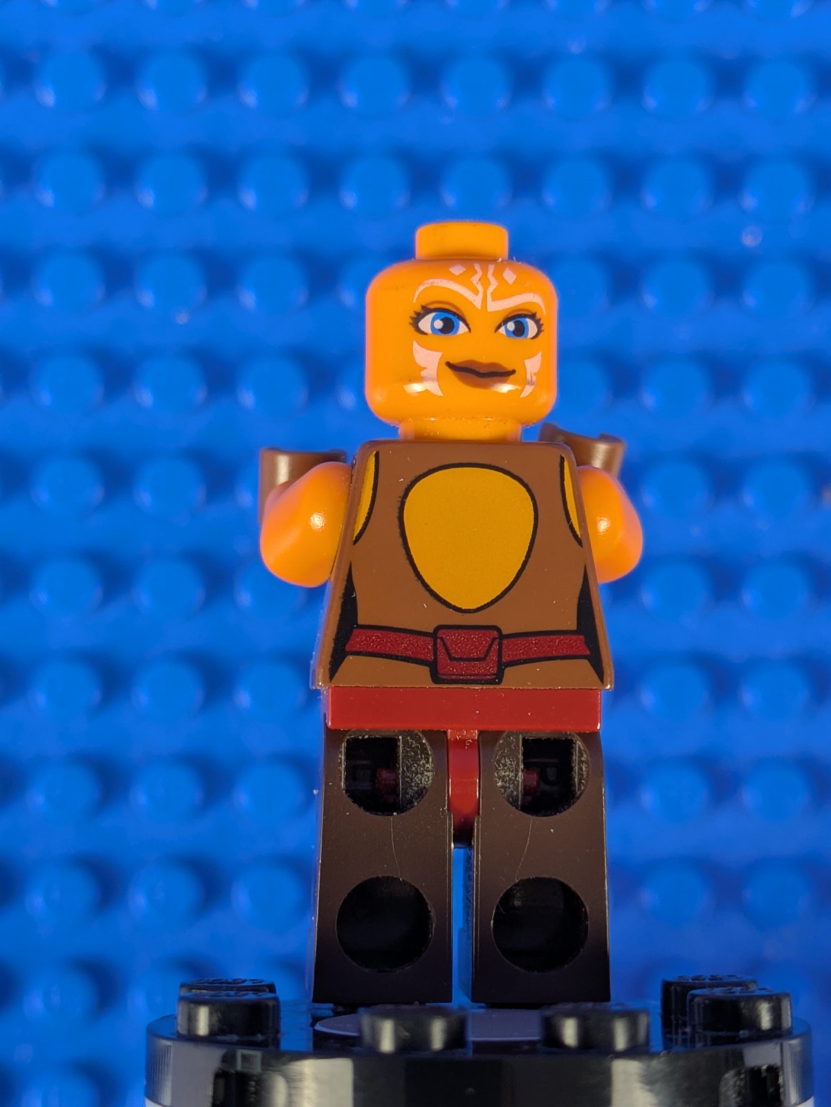 Lego Star Wars: The Clone Wars: Ahsoka Tano (Padawan) sw0452 Sets 75013, 75046