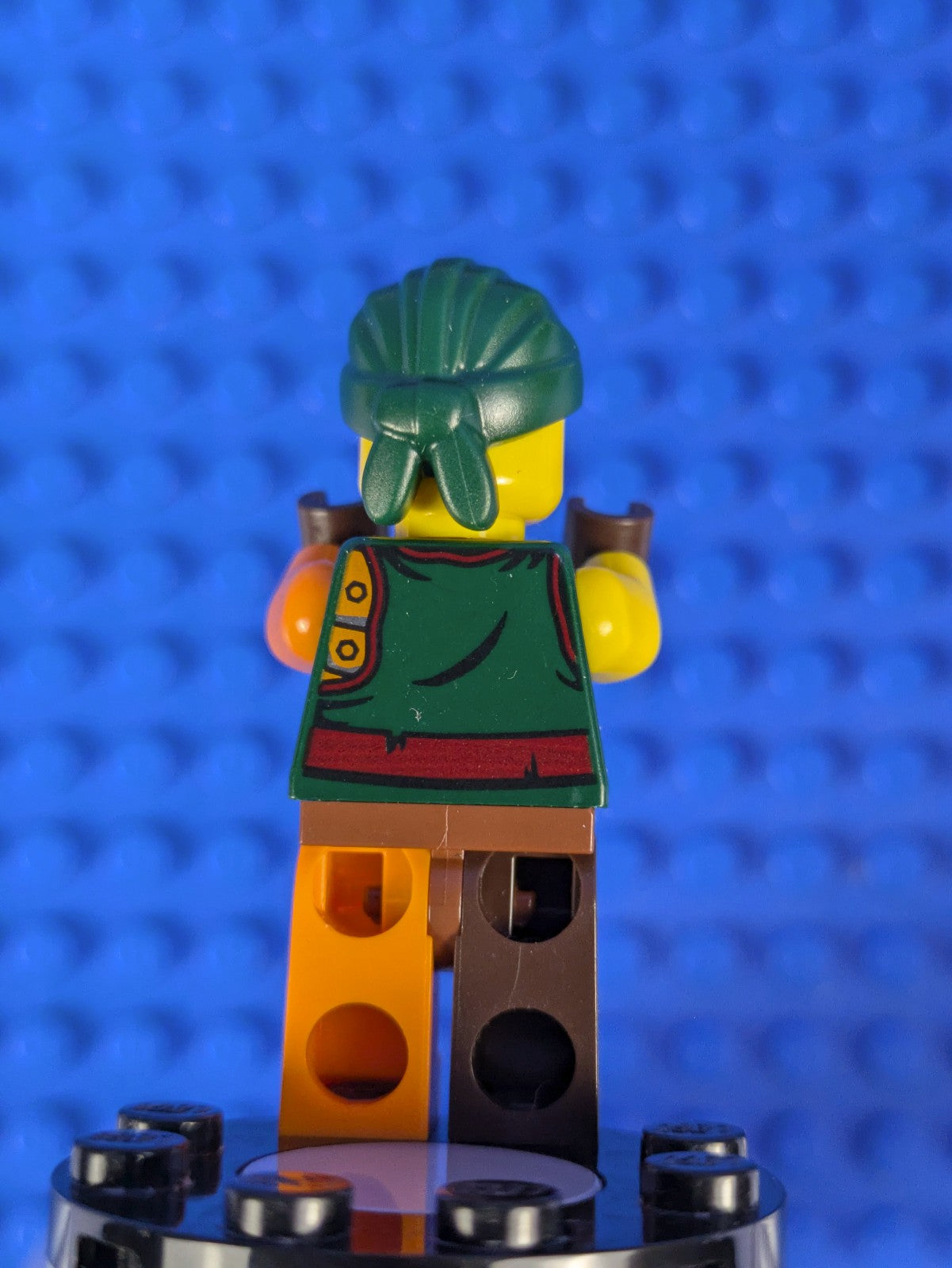 Lego NINJAGO: Skybound: Sqiffy njo0203 Sets 30423, 891612, 70594, 70604
