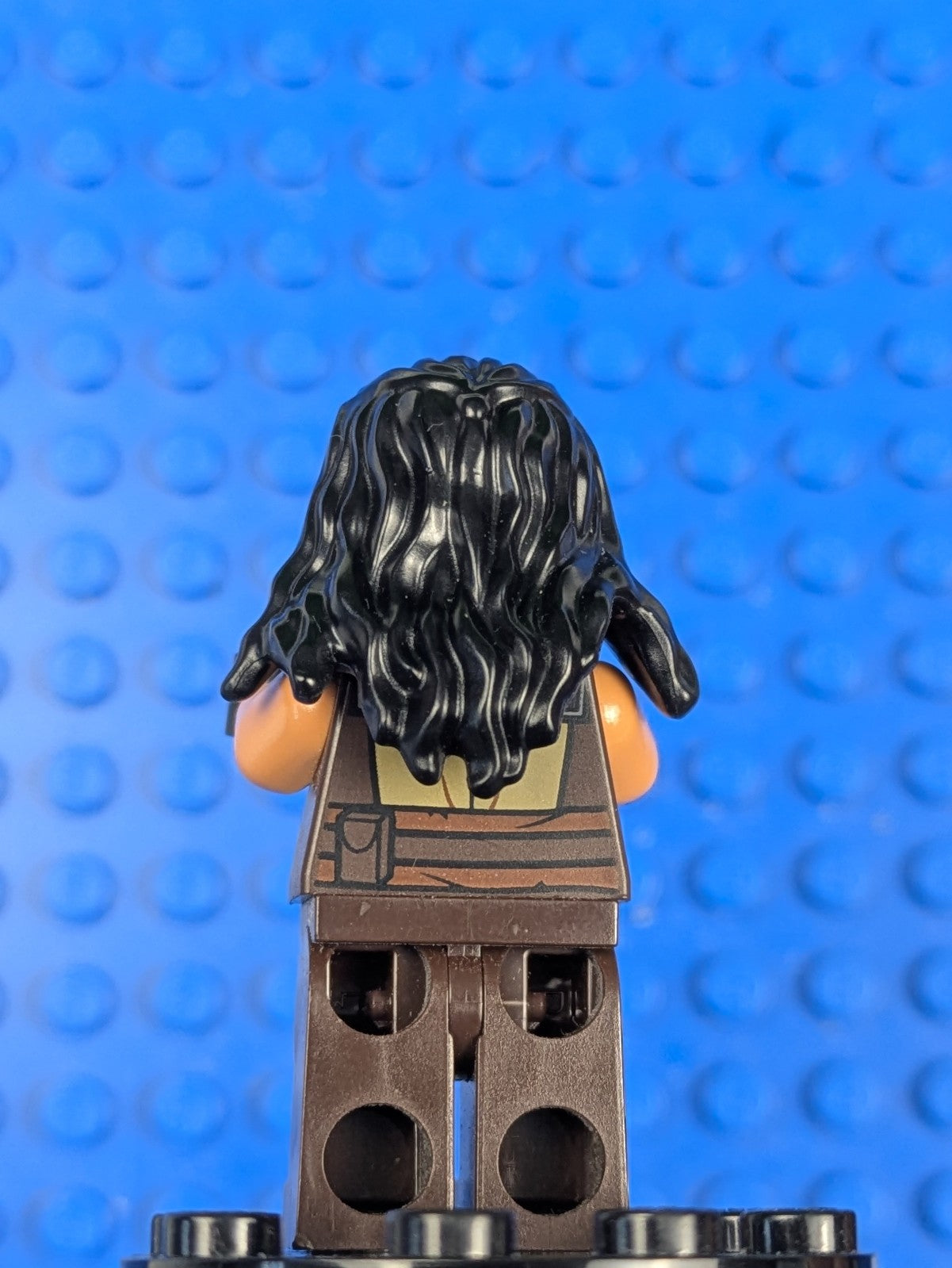 Lego Star Wars: Quinlan Vos - Printed Legs sw0746 Set 75151